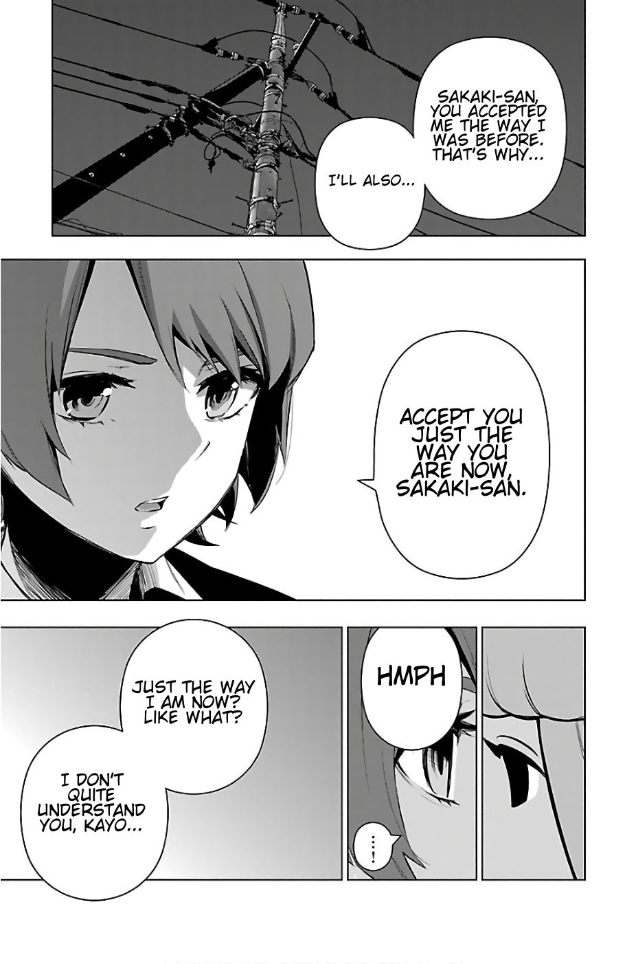 Mahou Shoujo Site Chapter 74 page 7 - Chapter 74: ENTER 19 - Mission "A"