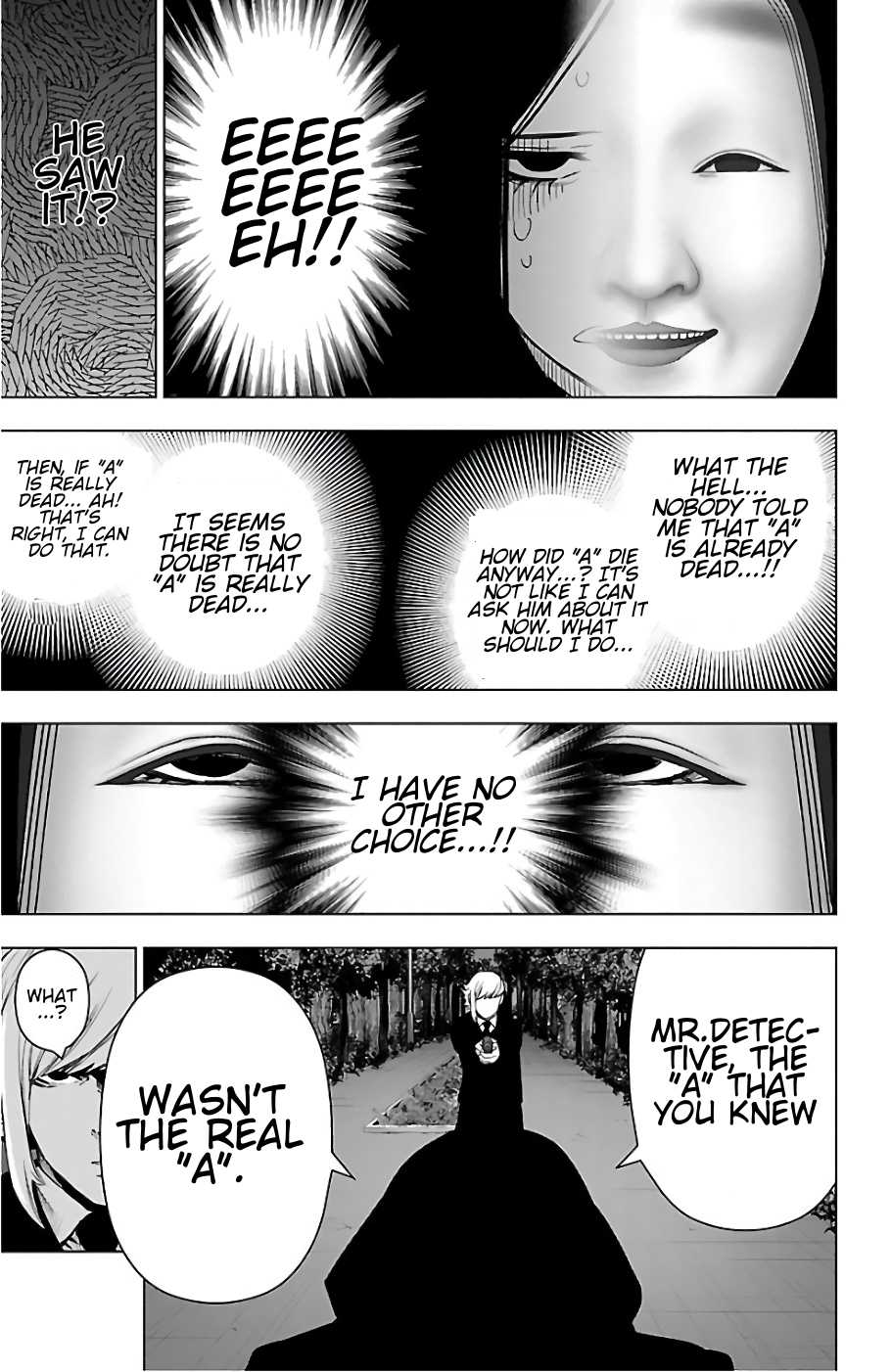 Mahou Shoujo Site Chapter 75 page 5 - Chapter 75: ENTER 20 - Pact