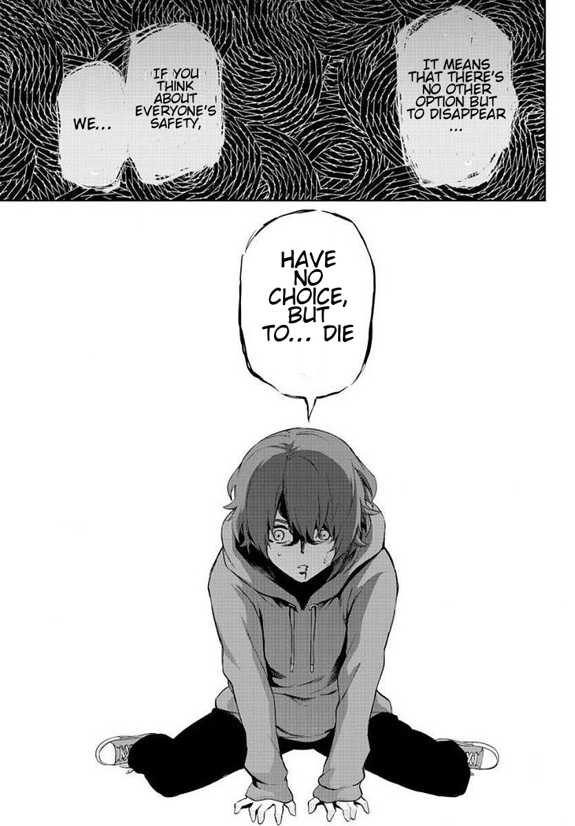 Mahou Shoujo Site Chapter 76 page 17 - Chapter 76: ENTER 21 - Escape