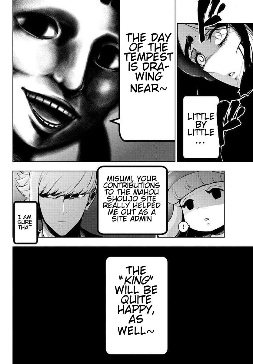 Mahou Shoujo Site Chapter 76 page 2 - Chapter 76: ENTER 21 - Escape
