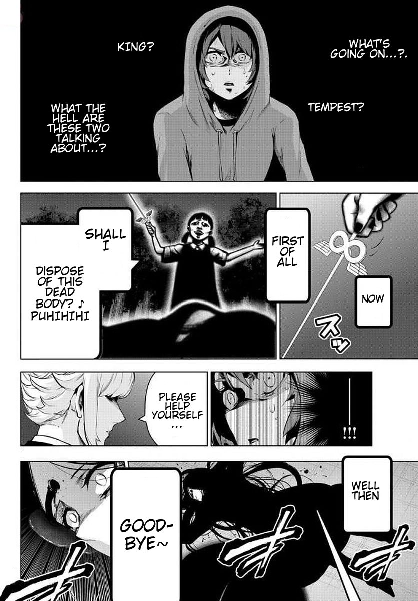 Mahou Shoujo Site Chapter 76 page 4 - Chapter 76: ENTER 21 - Escape