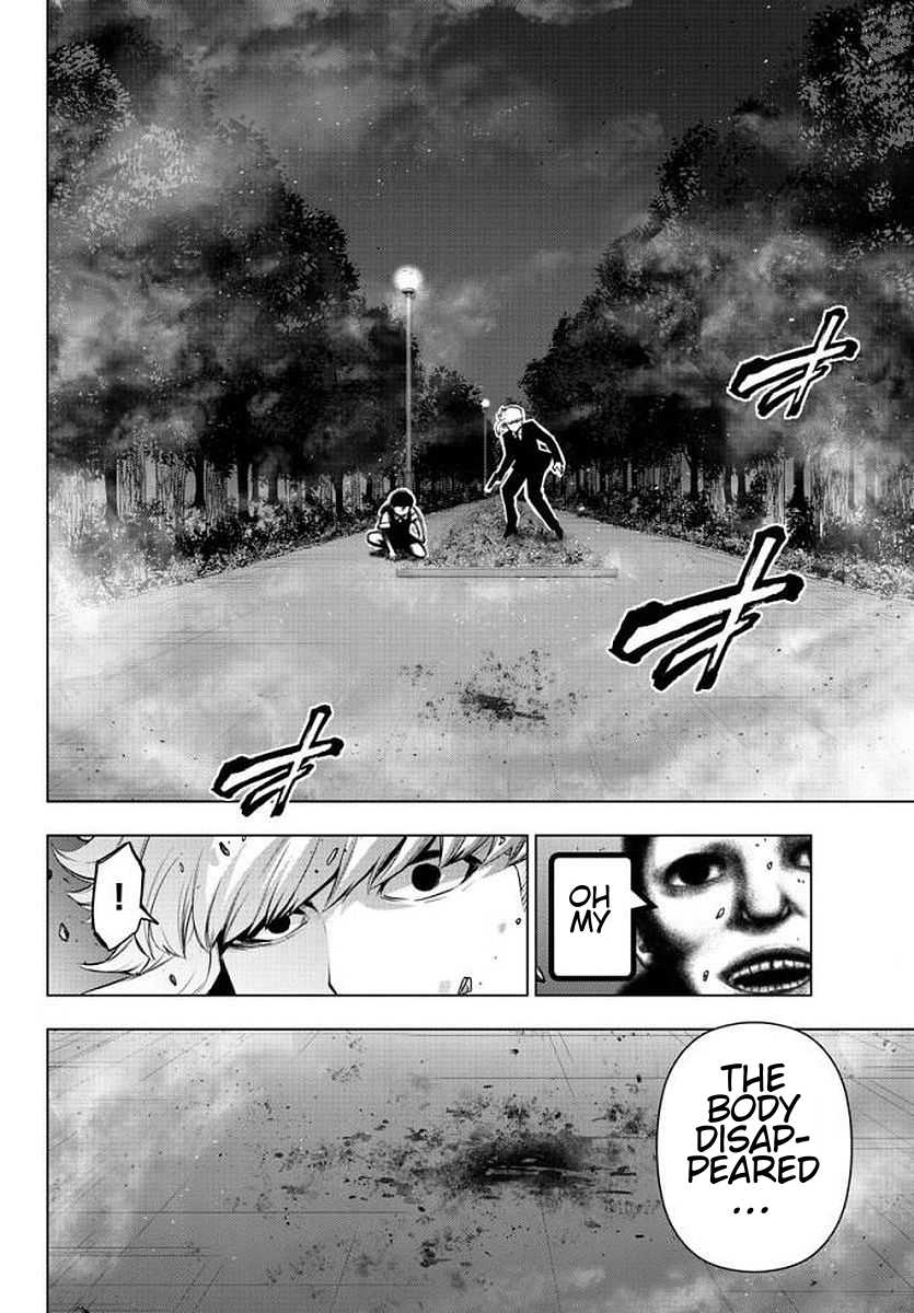 Mahou Shoujo Site Chapter 76 page 6 - Chapter 76: ENTER 21 - Escape