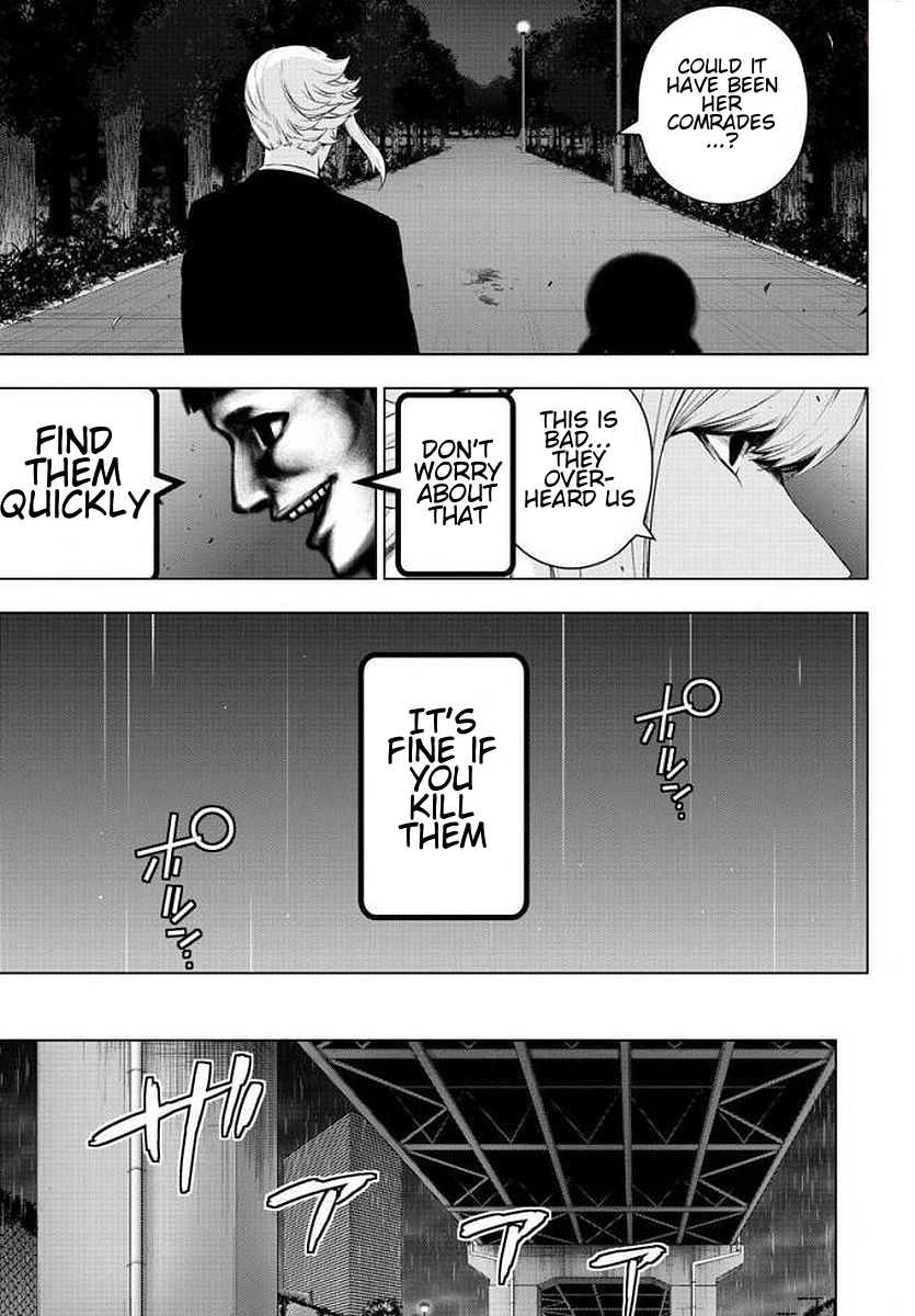 Mahou Shoujo Site Chapter 76 page 7 - Chapter 76: ENTER 21 - Escape