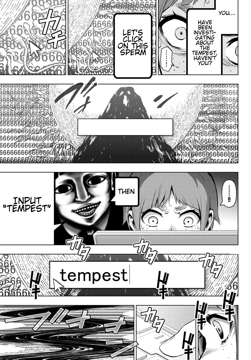 Mahou Shoujo Site Chapter 77 page 17 - Chapter 77: ENTER 22 - What's Left Behind