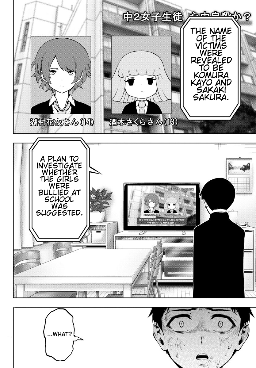 Mahou Shoujo Site Chapter 77 page 2 - Chapter 77: ENTER 22 - What's Left Behind