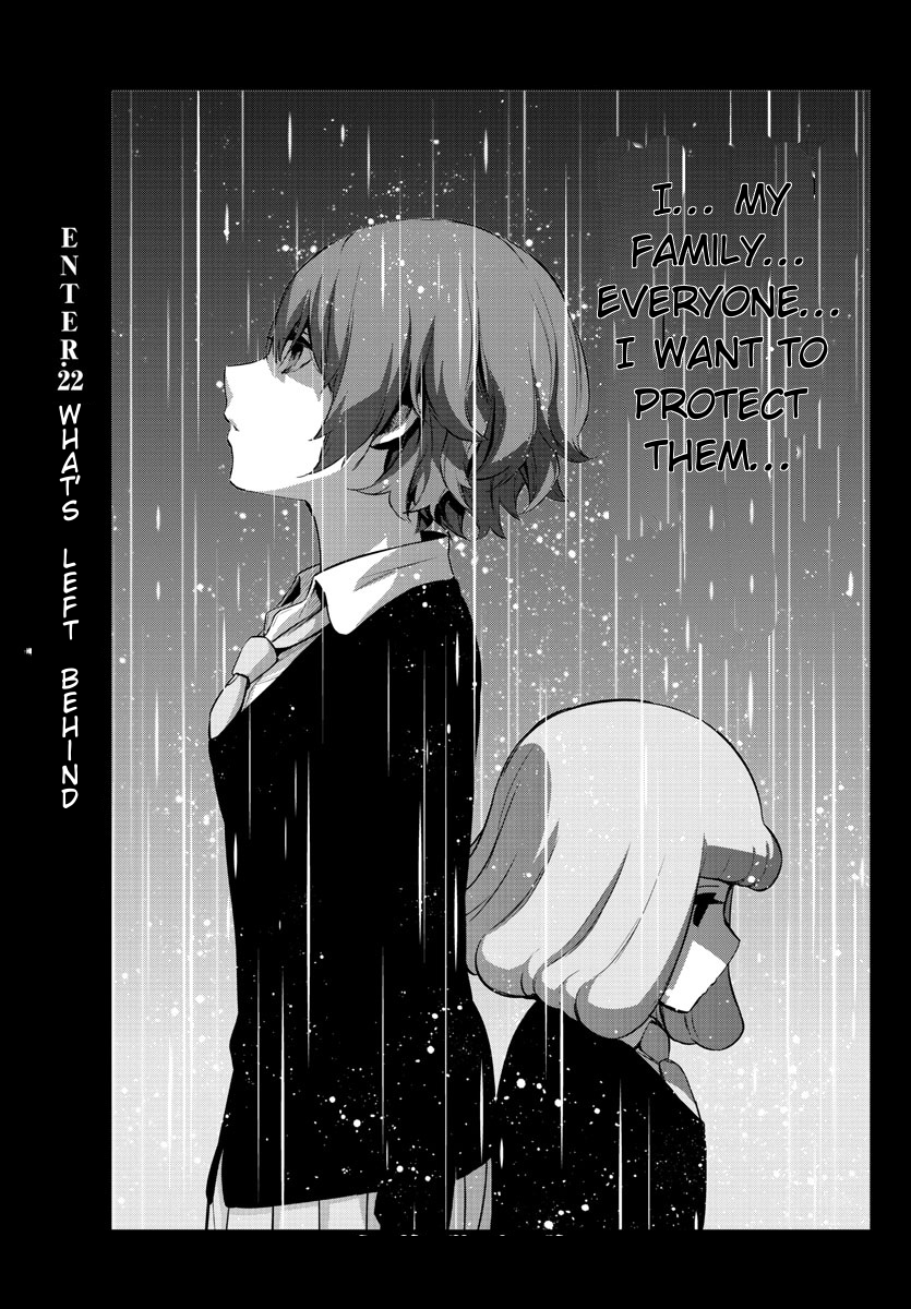 Mahou Shoujo Site Chapter 77 page 3 - Chapter 77: ENTER 22 - What's Left Behind