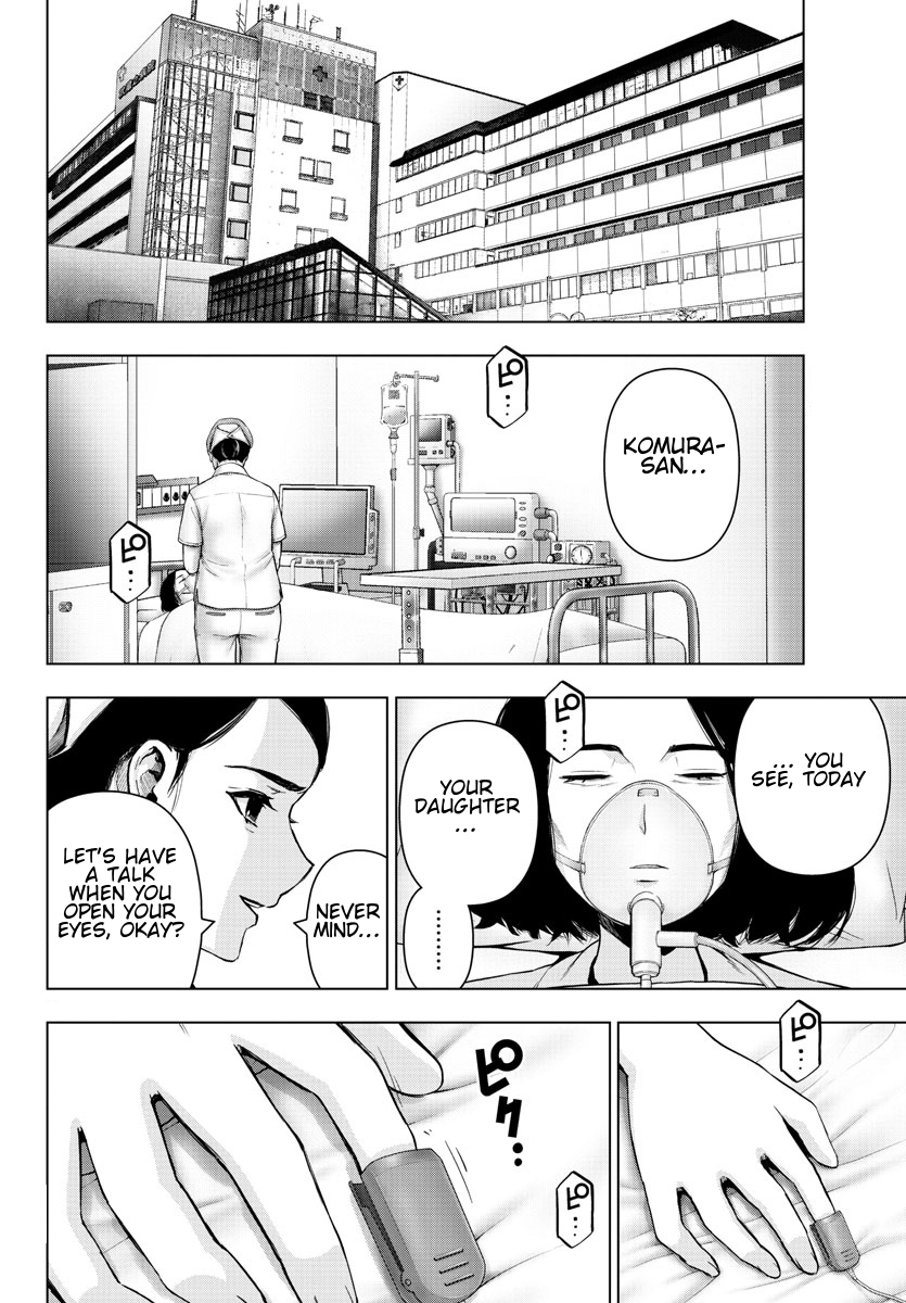 Mahou Shoujo Site Chapter 77 page 8 - Chapter 77: ENTER 22 - What's Left Behind