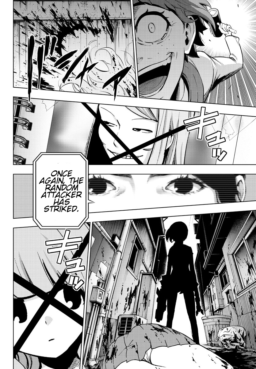 Mahou Shoujo Site Chapter 78 page 11 - Chapter 78: ENTER 23 - Birth