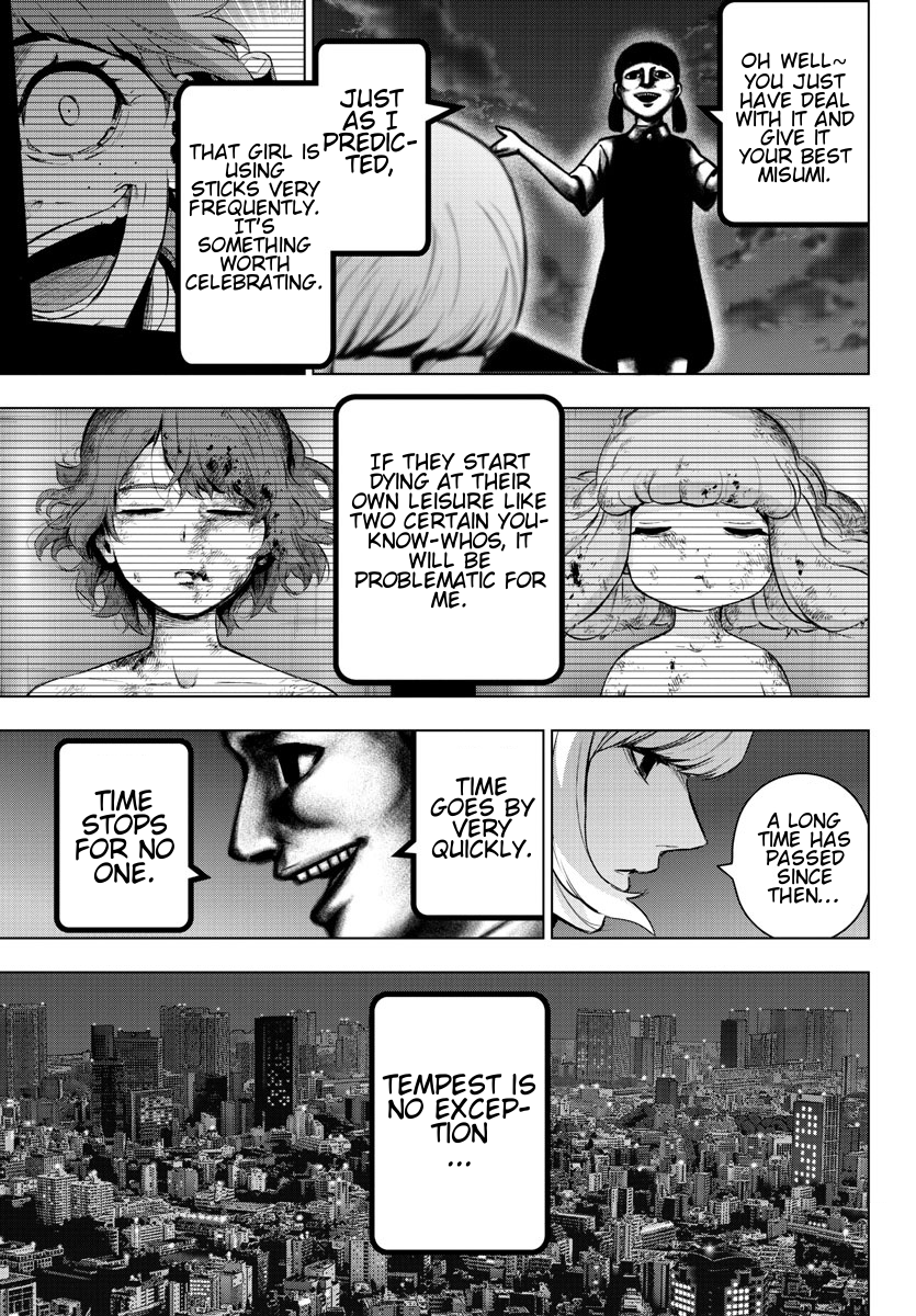 Mahou Shoujo Site Chapter 78 page 16 - Chapter 78: ENTER 23 - Birth