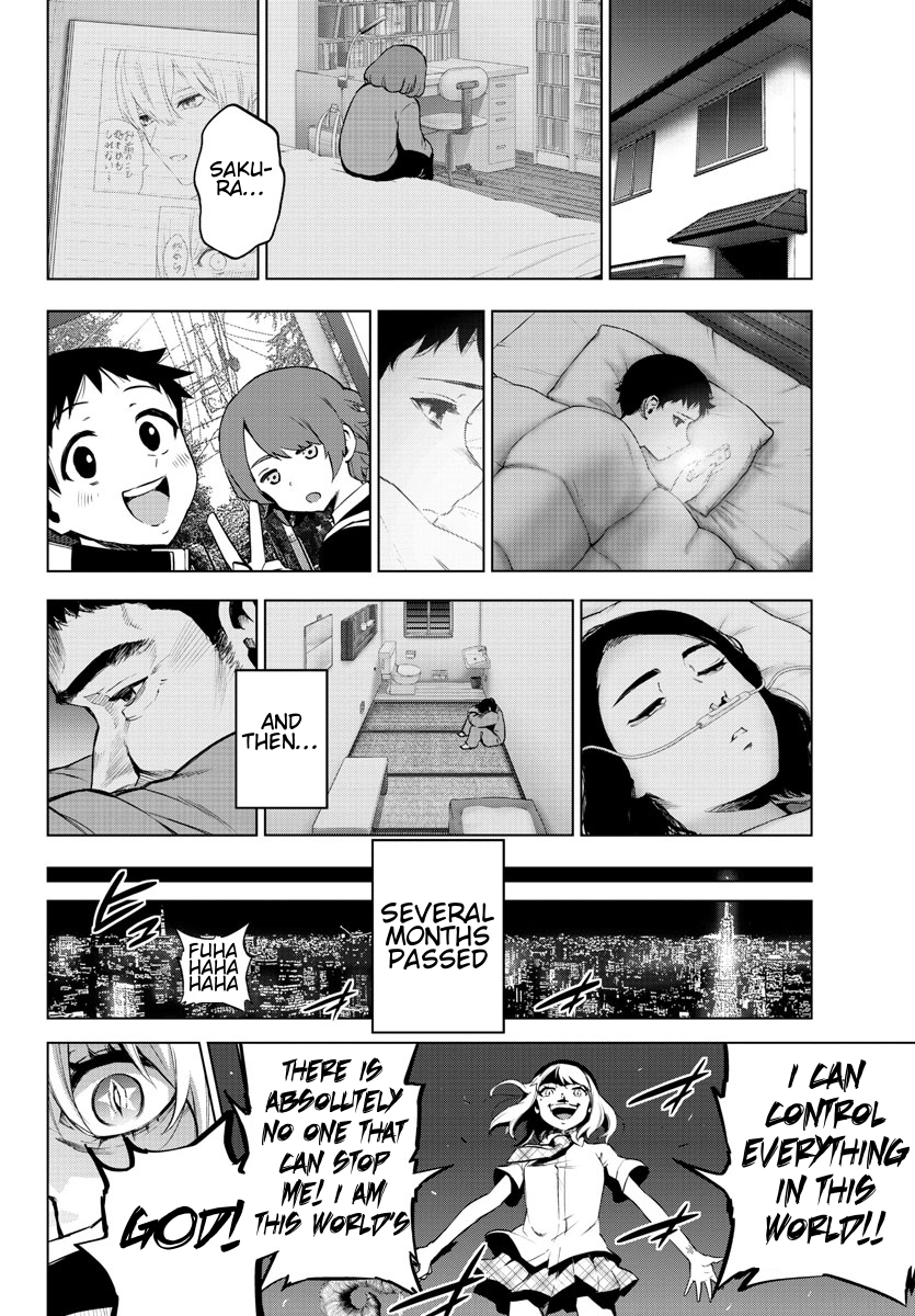 Mahou Shoujo Site Chapter 78 page 17 - Chapter 78: ENTER 23 - Birth