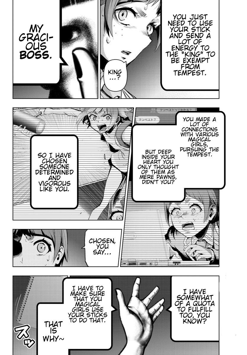 Mahou Shoujo Site Chapter 78 page 3 - Chapter 78: ENTER 23 - Birth