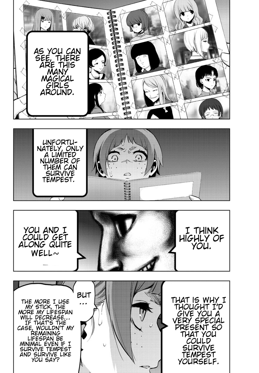 Mahou Shoujo Site Chapter 78 page 5 - Chapter 78: ENTER 23 - Birth