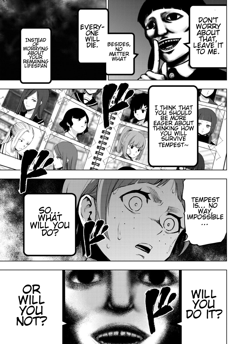 Mahou Shoujo Site Chapter 78 page 6 - Chapter 78: ENTER 23 - Birth