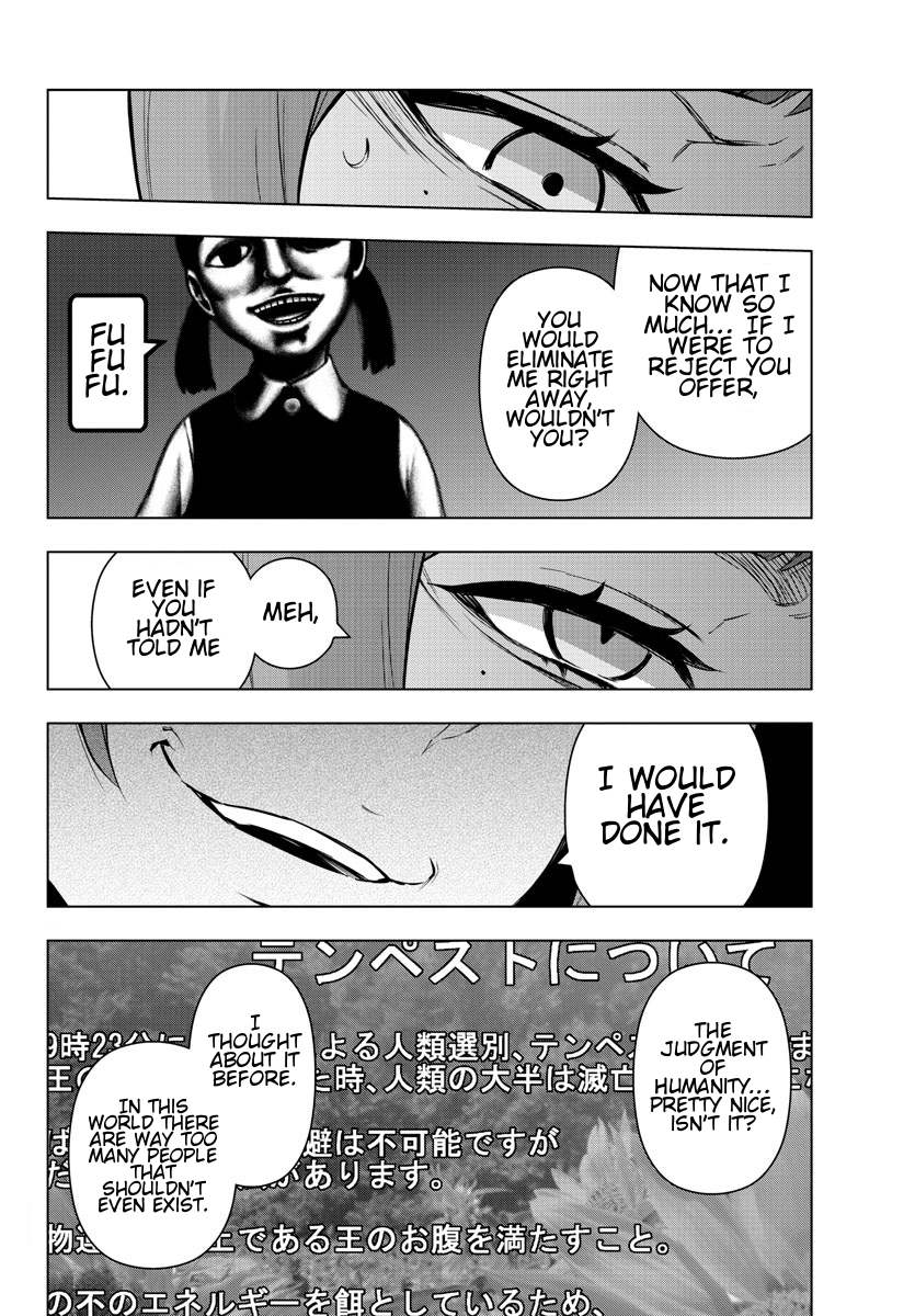 Mahou Shoujo Site Chapter 78 page 7 - Chapter 78: ENTER 23 - Birth