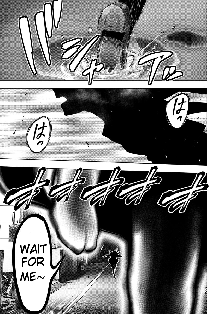 Mahou Shoujo Site Chapter 79 page 15 - Chapter 79: ENTER 24 - Afterwards