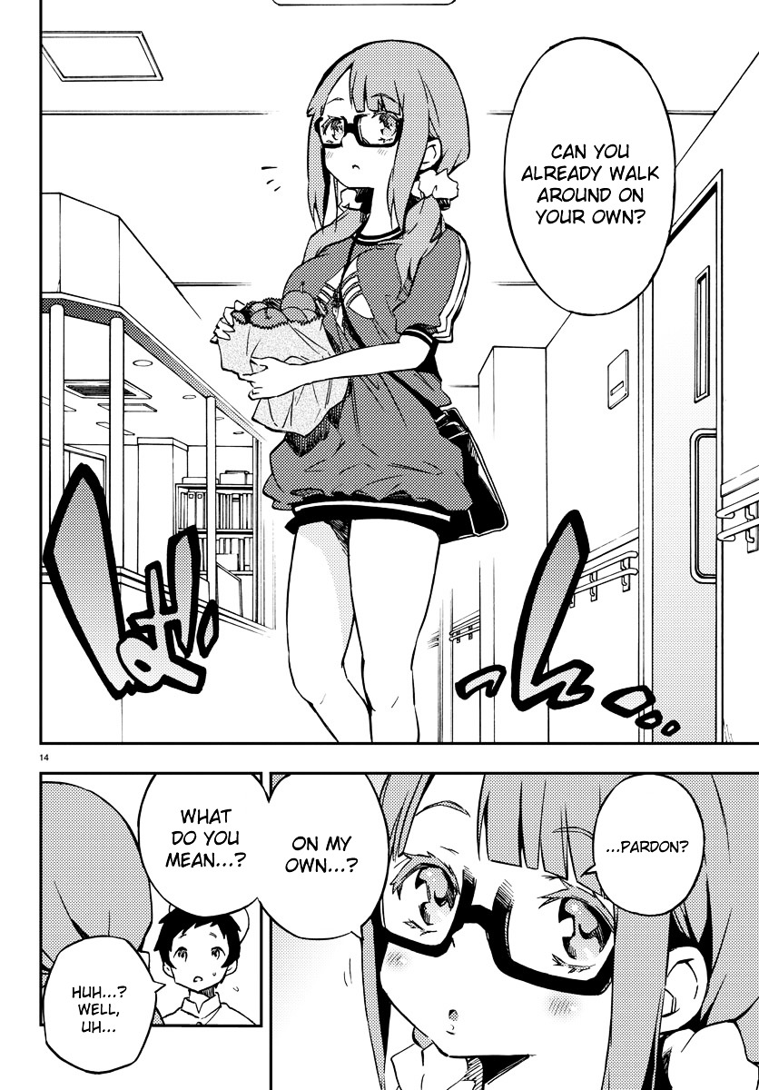 Mahou Shoujo Site Chapter 8 page 15 - Chapter 8 : ENTER.08 - IDOL=MAGICAL GIRL