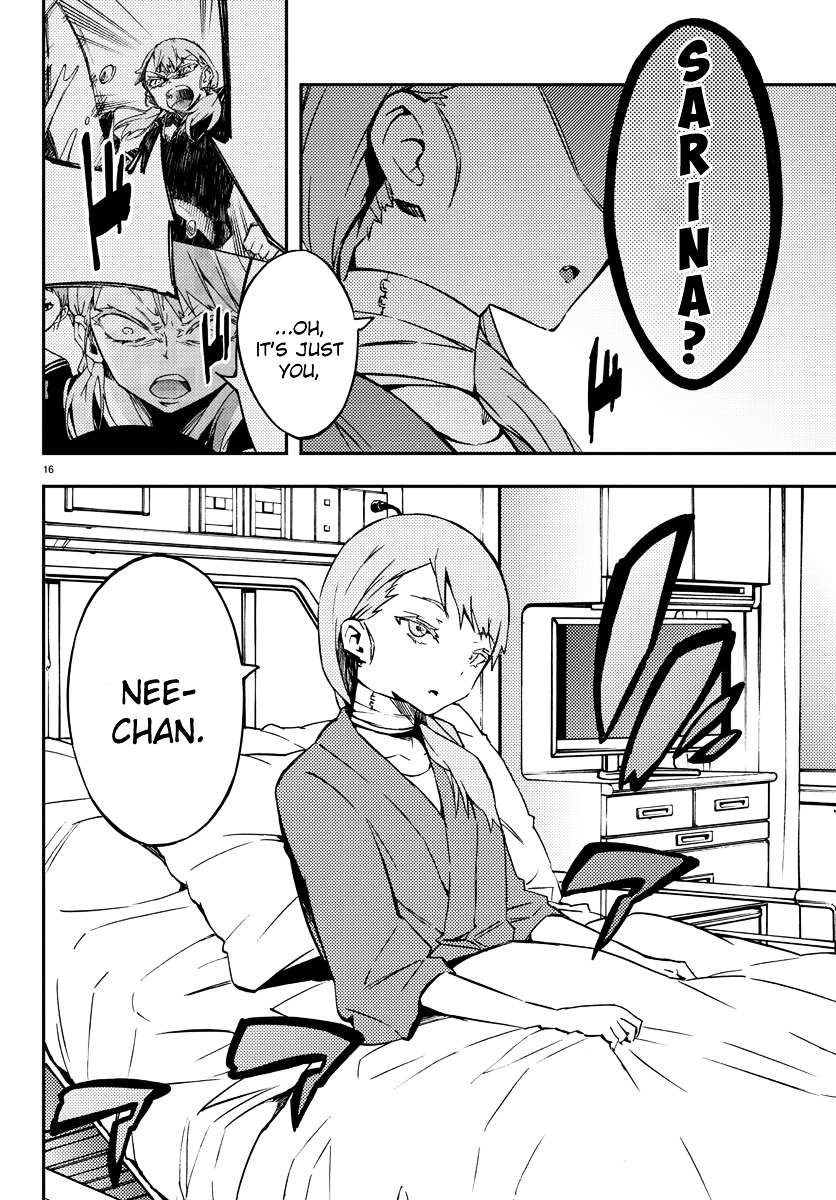 Mahou Shoujo Site Chapter 8 page 17 - Chapter 8 : ENTER.08 - IDOL=MAGICAL GIRL