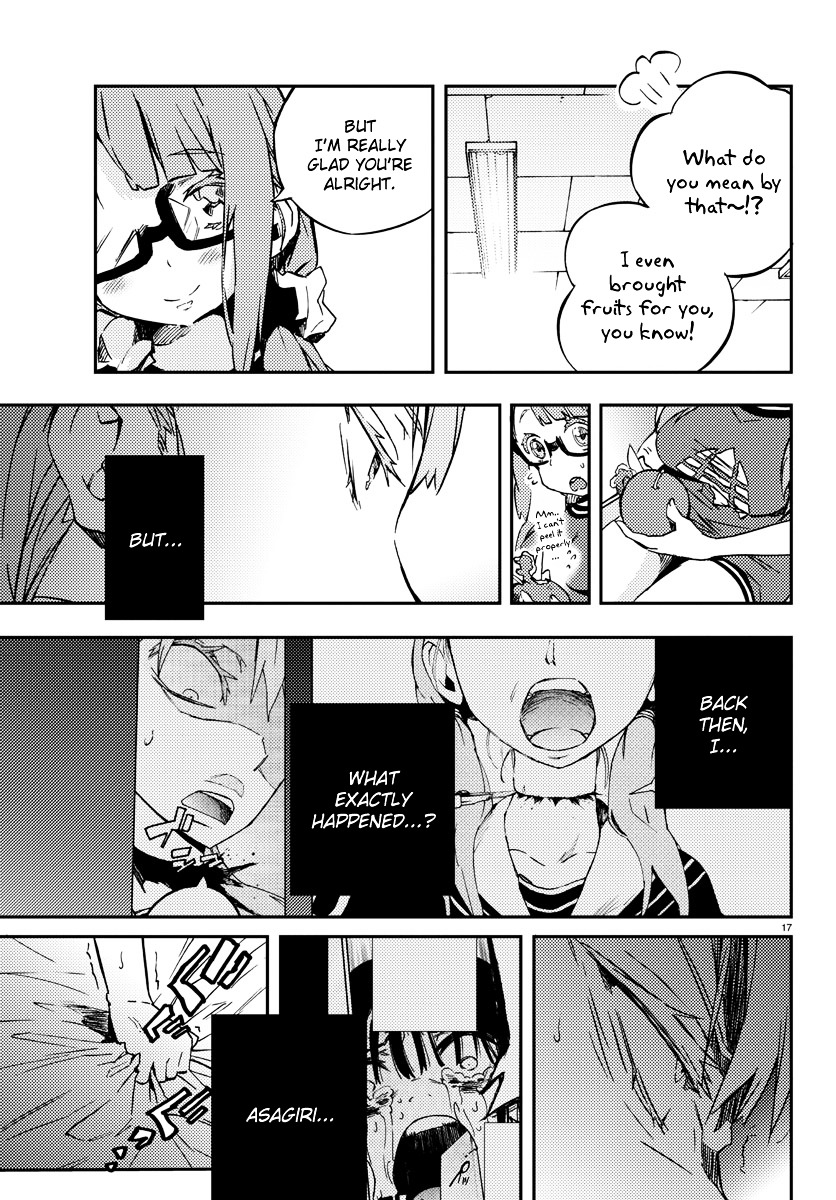 Mahou Shoujo Site Chapter 8 page 18 - Chapter 8 : ENTER.08 - IDOL=MAGICAL GIRL