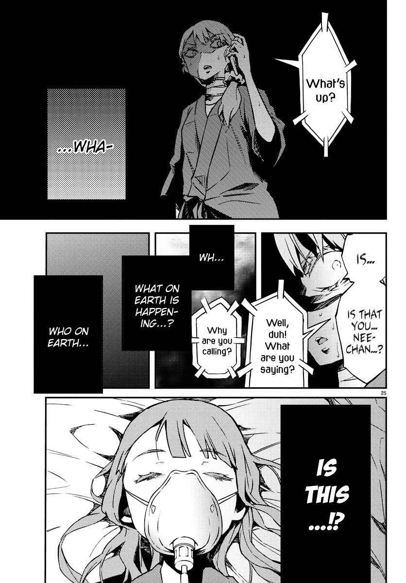 Mahou Shoujo Site Chapter 8 page 26 - Chapter 8 : ENTER.08 - IDOL=MAGICAL GIRL