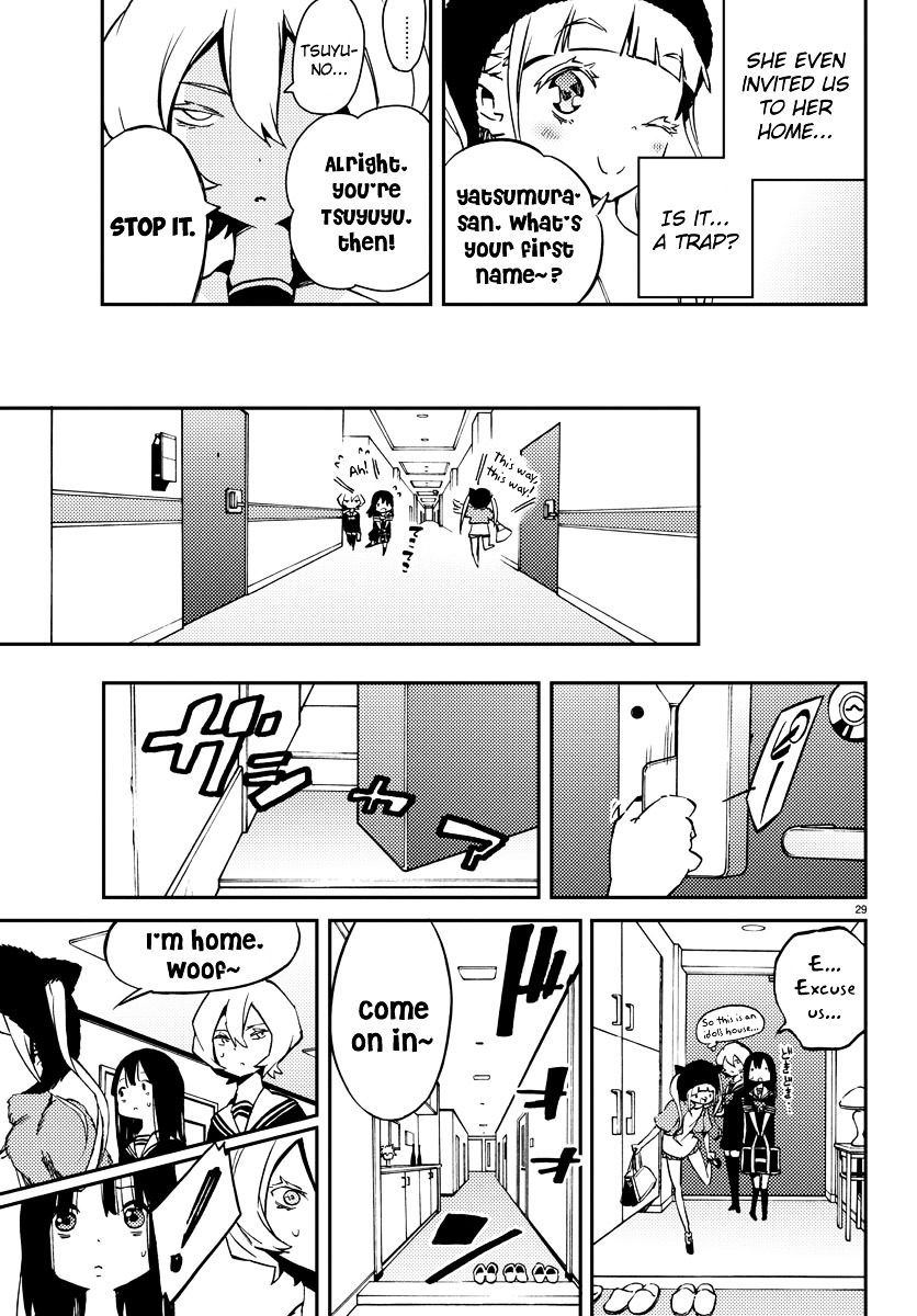 Mahou Shoujo Site Chapter 8 page 30 - Chapter 8 : ENTER.08 - IDOL=MAGICAL GIRL