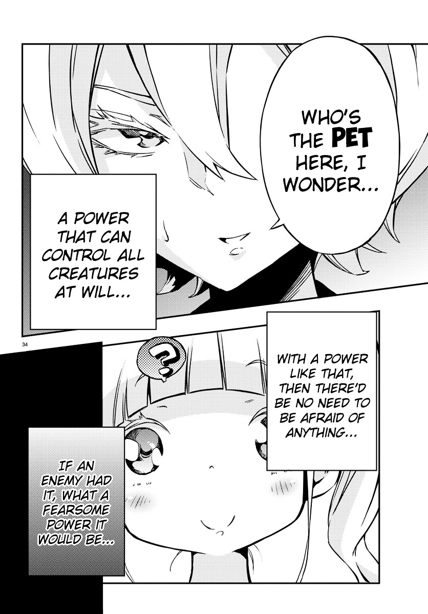 Mahou Shoujo Site Chapter 8 page 34 - Chapter 8 : ENTER.08 - IDOL=MAGICAL GIRL