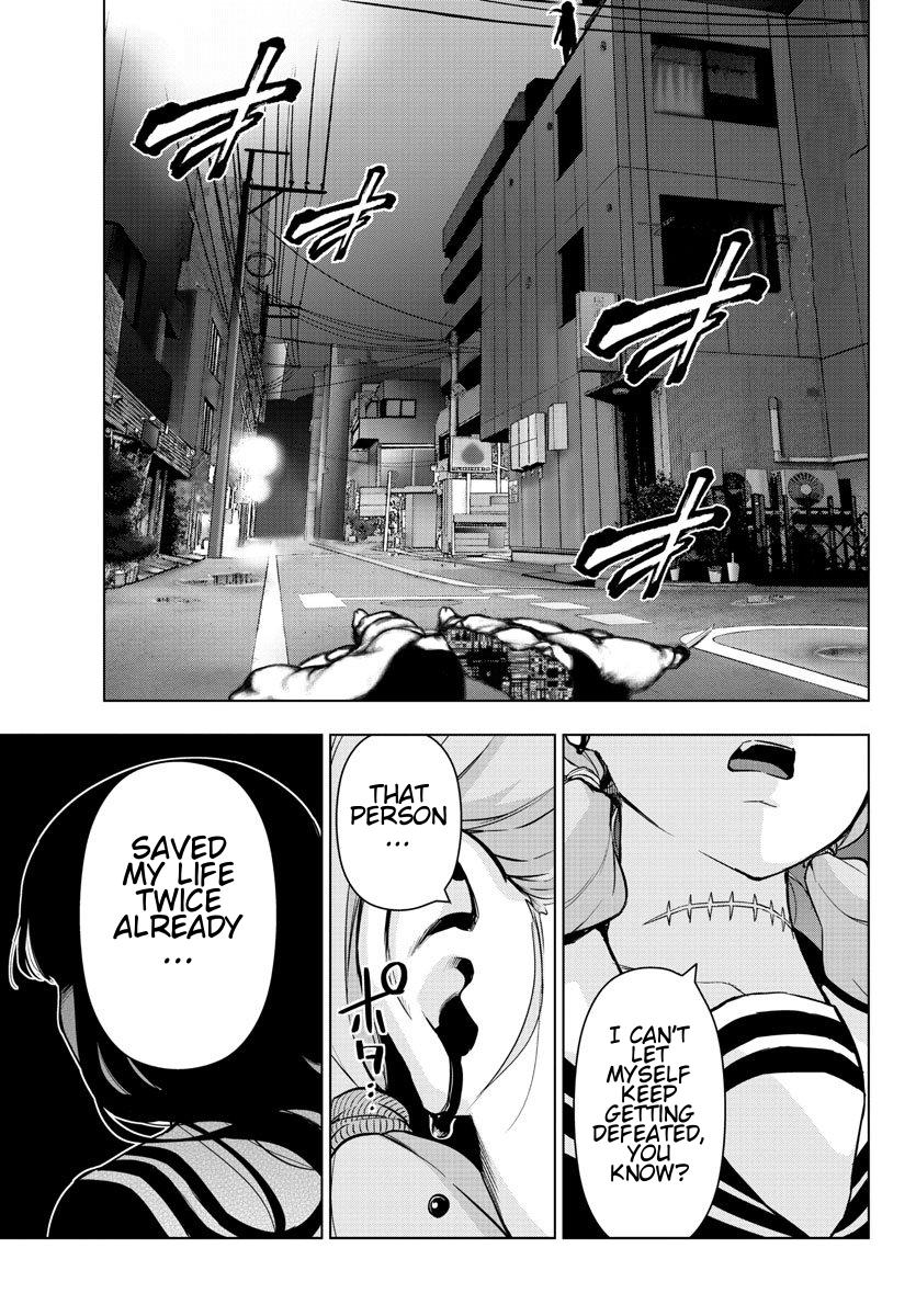 Mahou Shoujo Site Chapter 80 page 1 - Chapter 80: ENTER 25 - Revenge