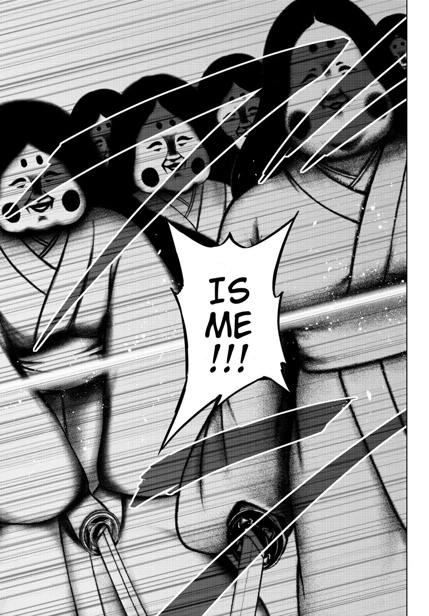 Mahou Shoujo Site Chapter 80 page 10 - Chapter 80: ENTER 25 - Revenge