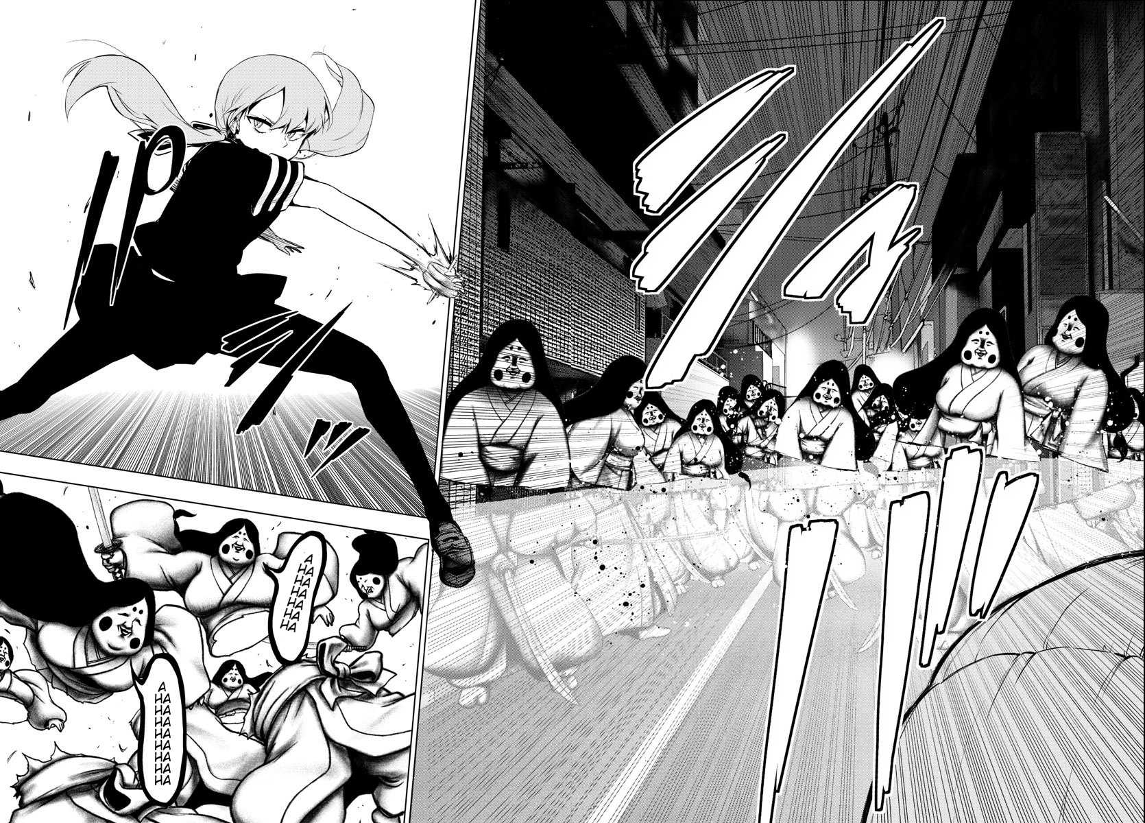 Mahou Shoujo Site Chapter 80 page 11 - Chapter 80: ENTER 25 - Revenge