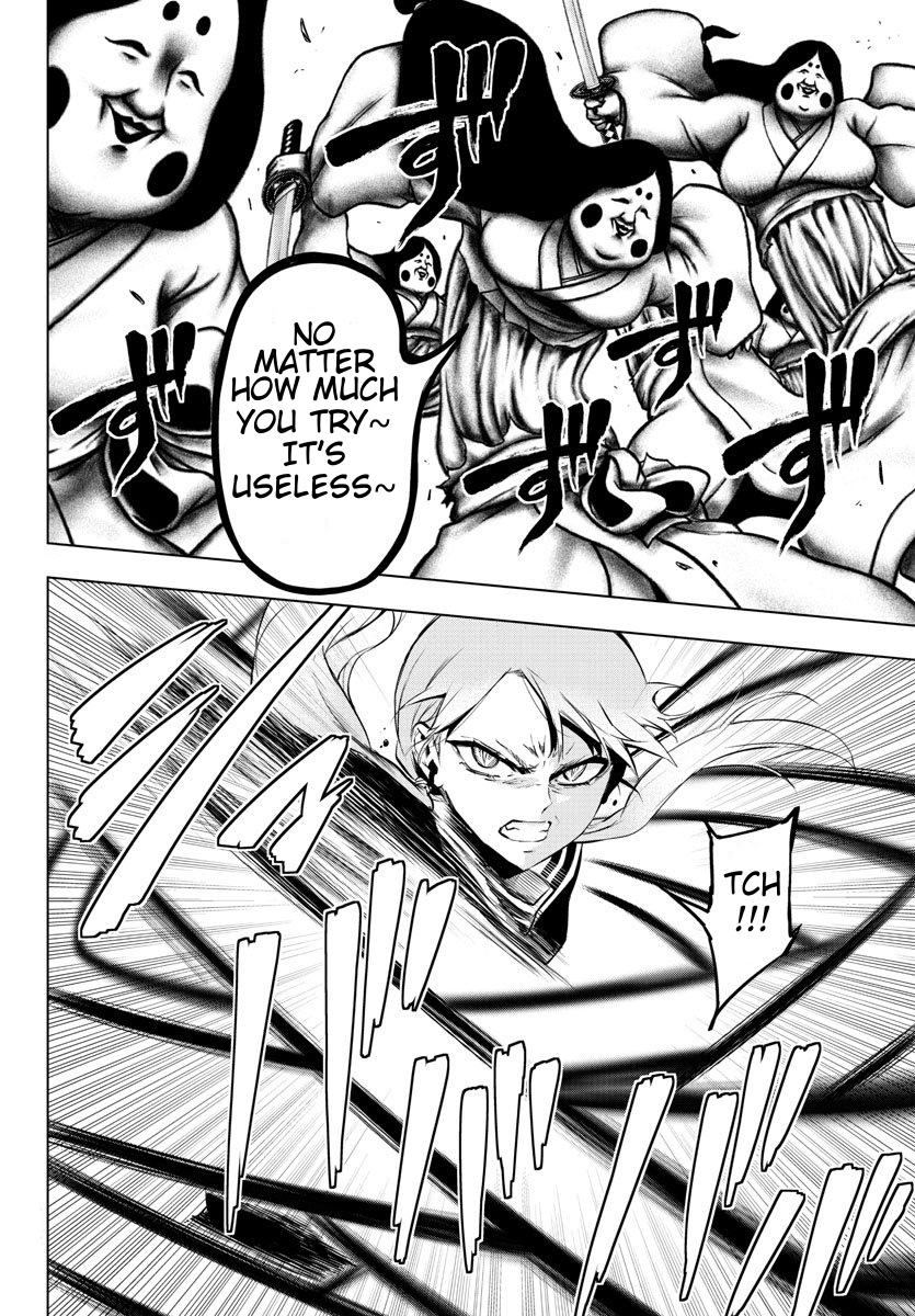 Mahou Shoujo Site Chapter 80 page 12 - Chapter 80: ENTER 25 - Revenge
