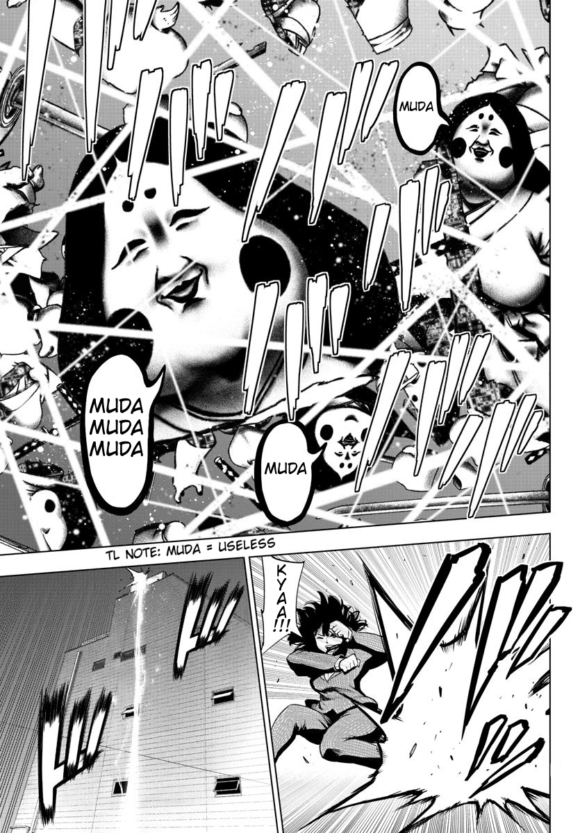 Mahou Shoujo Site Chapter 80 page 13 - Chapter 80: ENTER 25 - Revenge