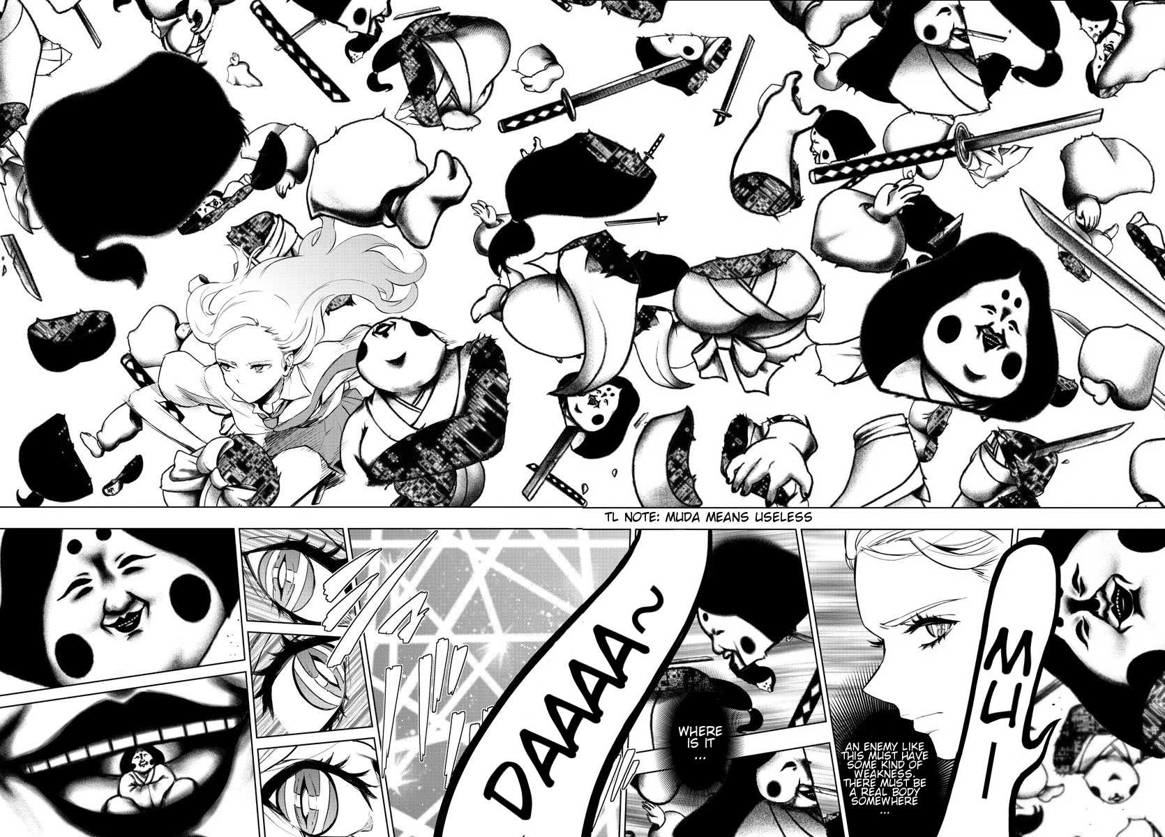 Mahou Shoujo Site Chapter 80 page 14 - Chapter 80: ENTER 25 - Revenge