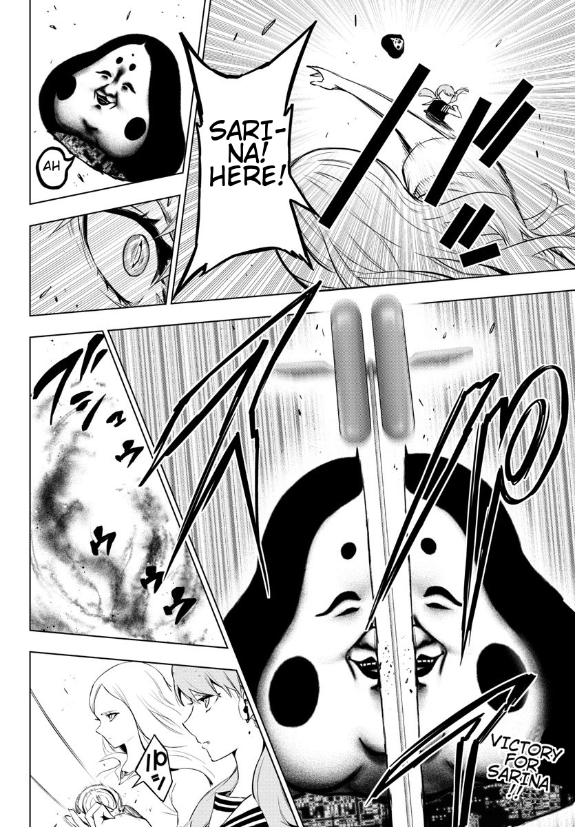 Mahou Shoujo Site Chapter 80 page 15 - Chapter 80: ENTER 25 - Revenge