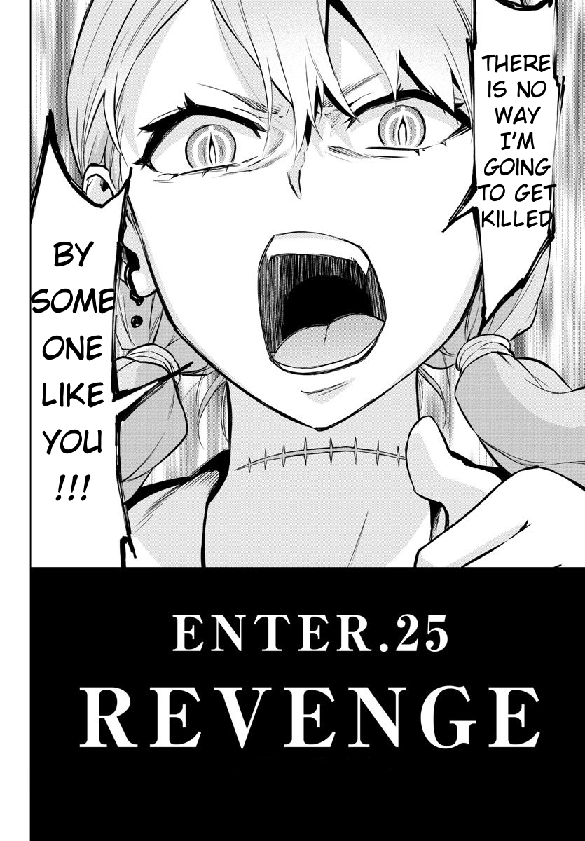 Mahou Shoujo Site Chapter 80 page 2 - Chapter 80: ENTER 25 - Revenge