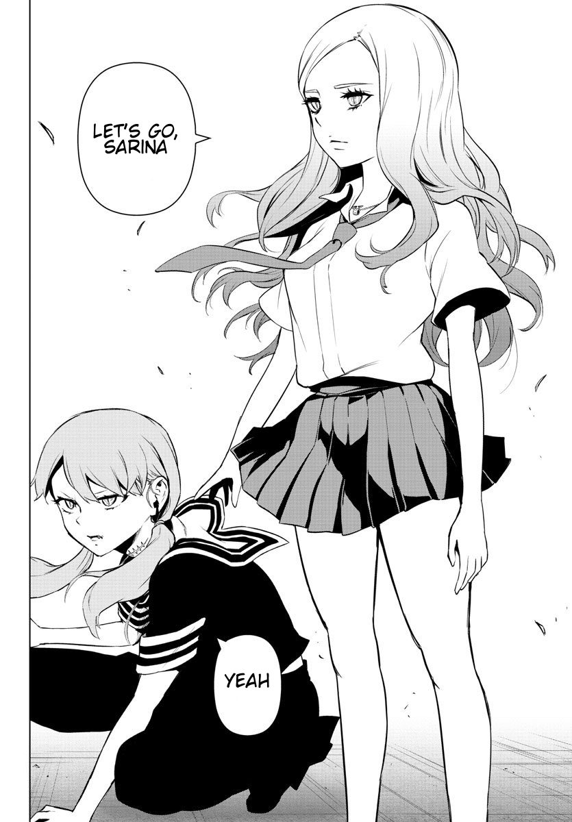 Mahou Shoujo Site Chapter 80 page 4 - Chapter 80: ENTER 25 - Revenge