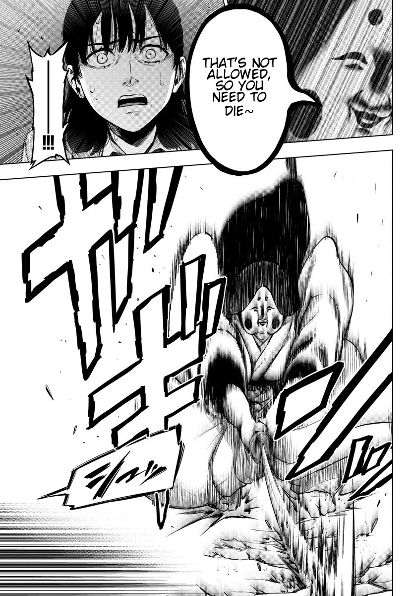 Mahou Shoujo Site Chapter 80 page 8 - Chapter 80: ENTER 25 - Revenge