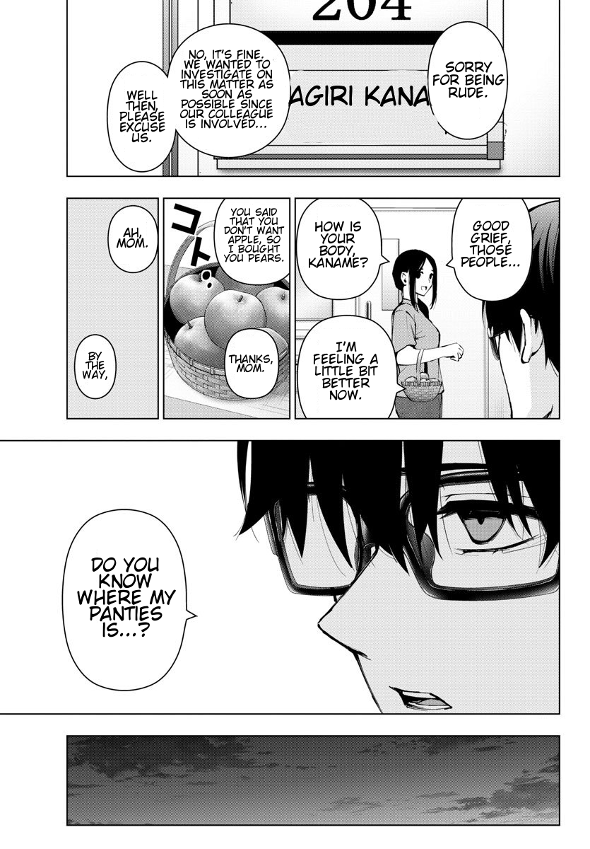 Mahou Shoujo Site Chapter 81 page 10 - Chapter 81: ENTER 26 - Memory