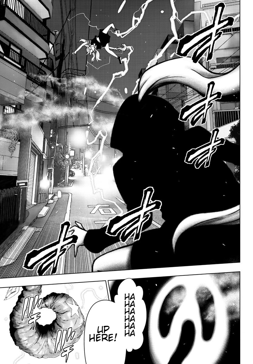 Mahou Shoujo Site Chapter 81 page 12 - Chapter 81: ENTER 26 - Memory