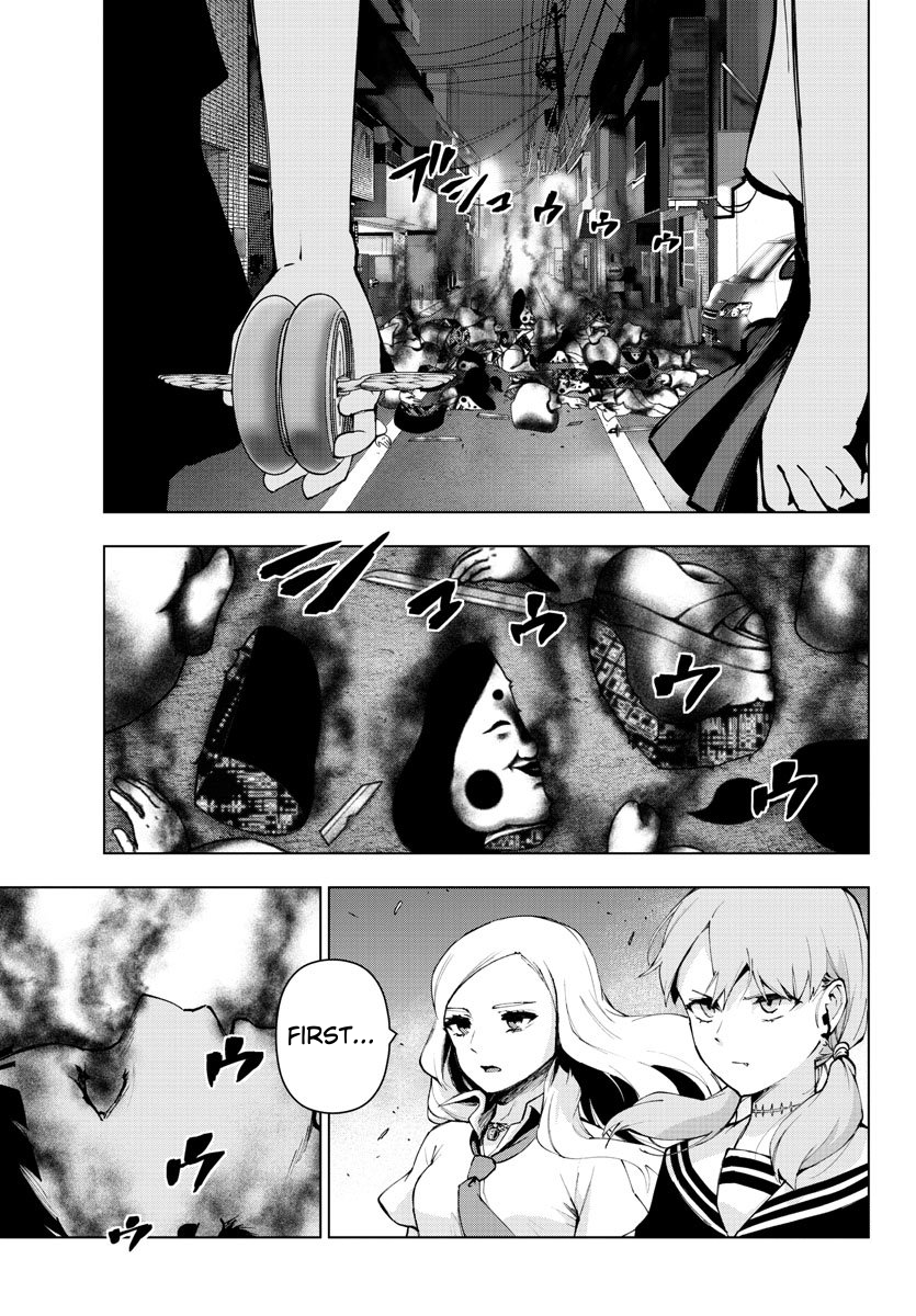 Mahou Shoujo Site Chapter 81 page 2 - Chapter 81: ENTER 26 - Memory