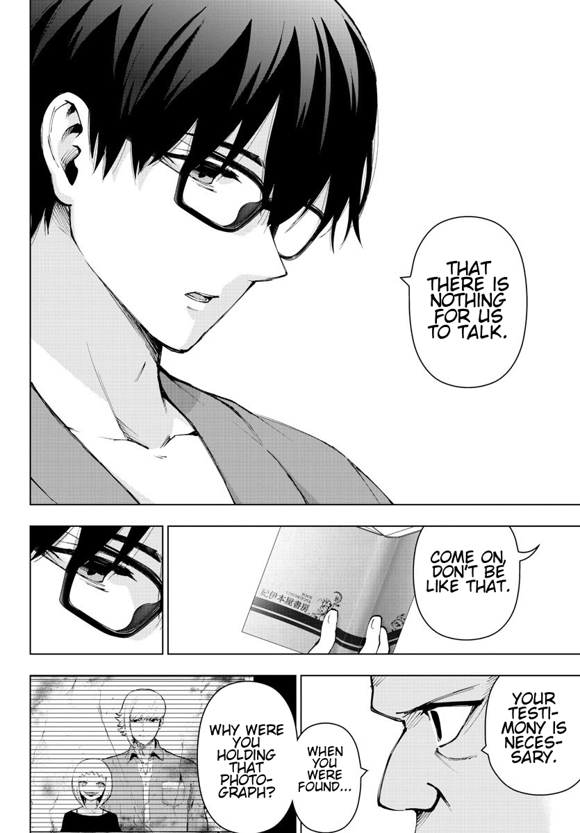Mahou Shoujo Site Chapter 81 page 5 - Chapter 81: ENTER 26 - Memory