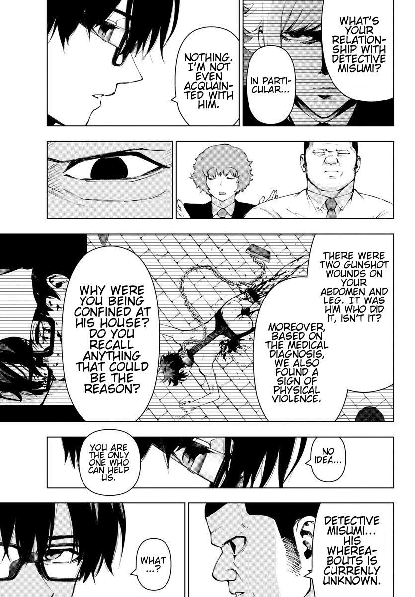 Mahou Shoujo Site Chapter 81 page 6 - Chapter 81: ENTER 26 - Memory
