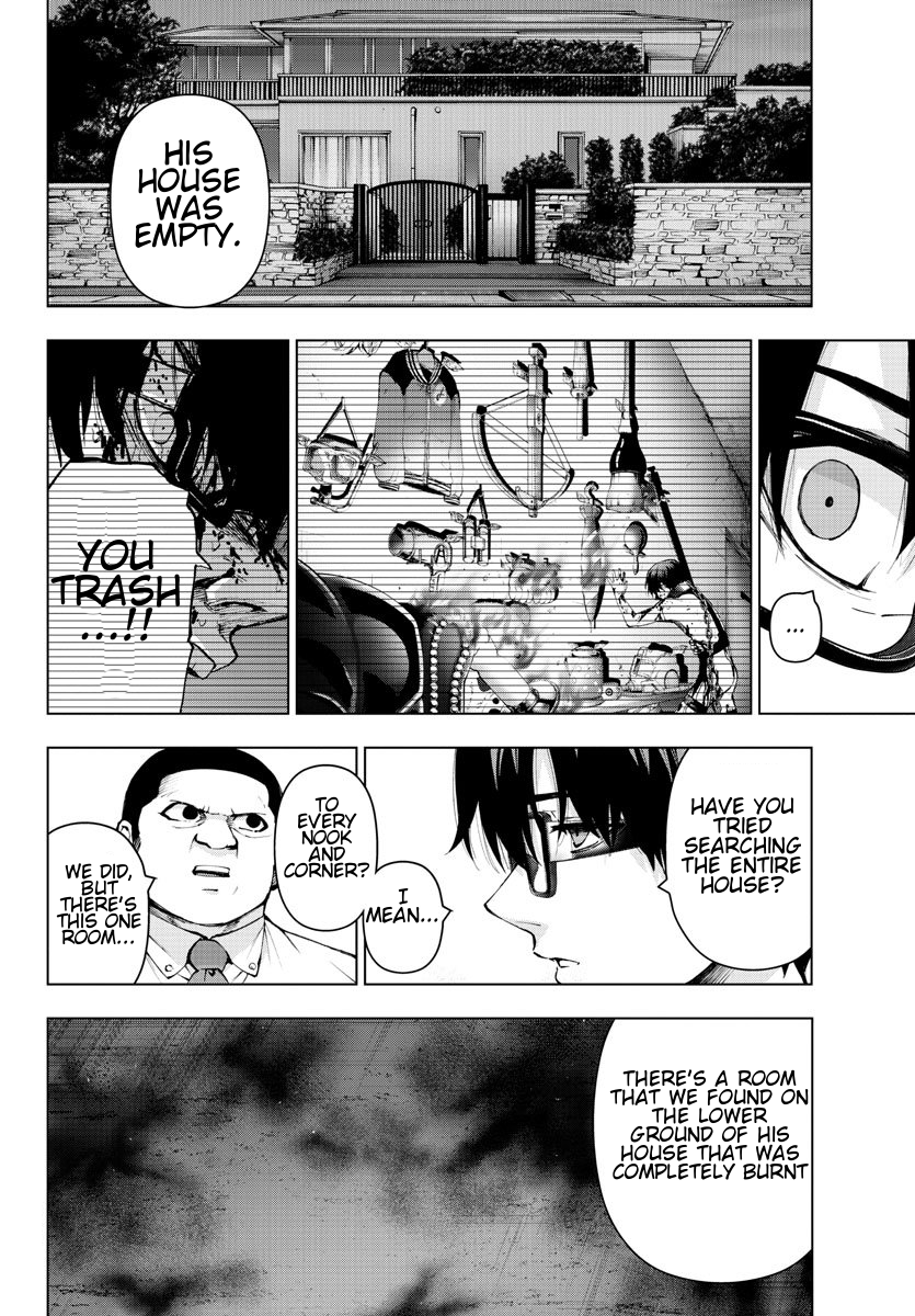 Mahou Shoujo Site Chapter 81 page 7 - Chapter 81: ENTER 26 - Memory