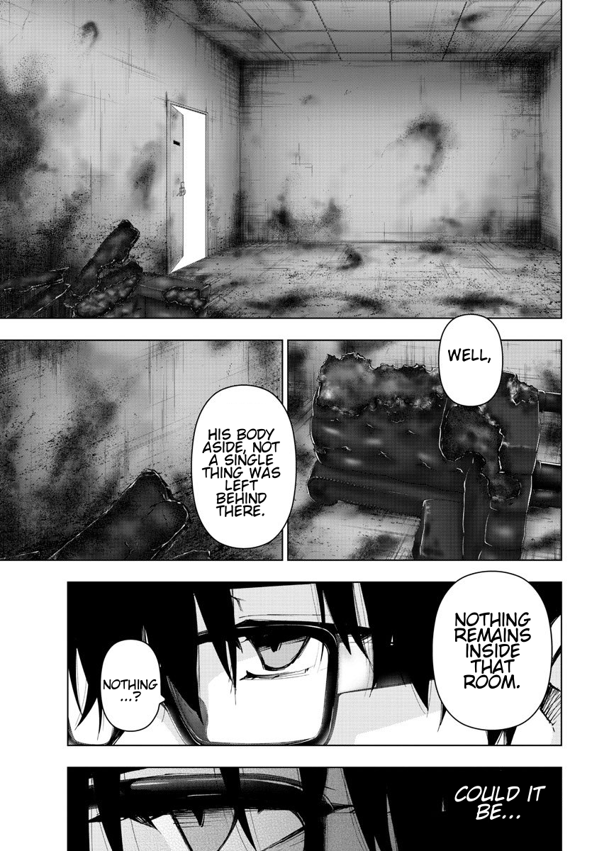 Mahou Shoujo Site Chapter 81 page 8 - Chapter 81: ENTER 26 - Memory
