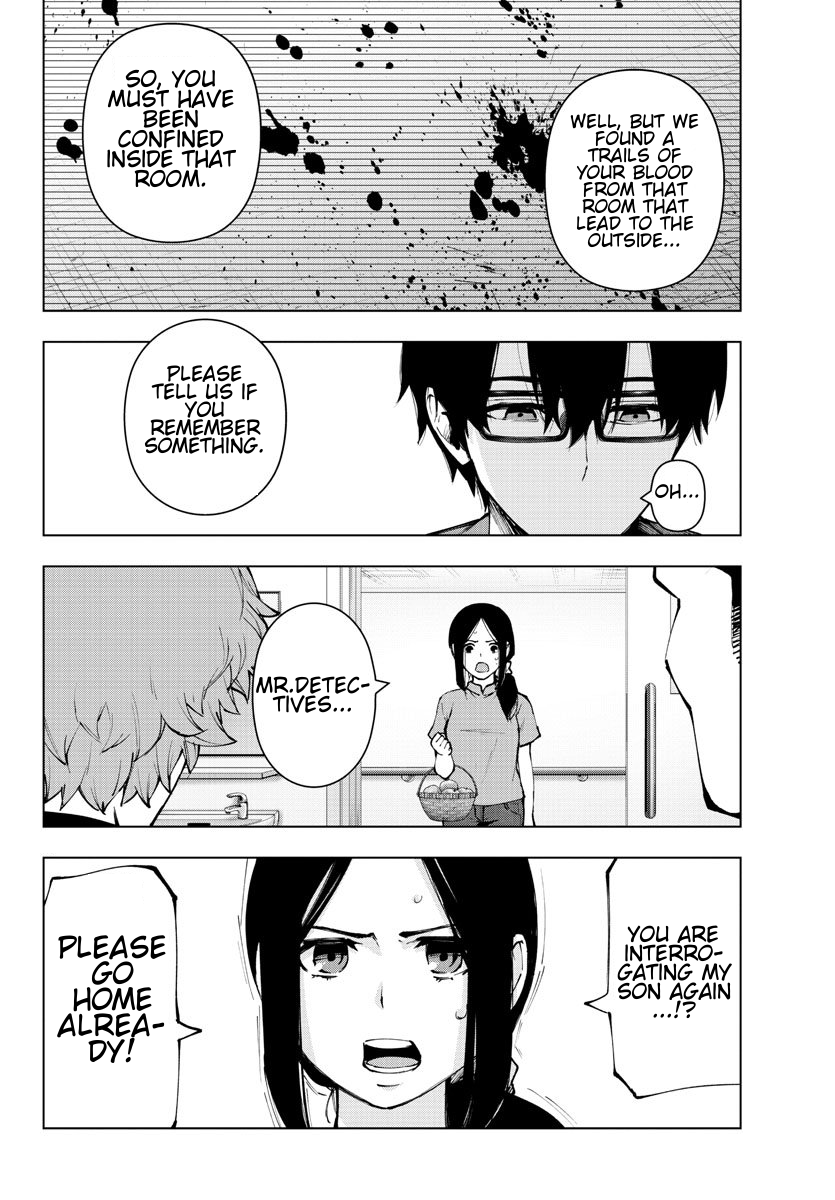 Mahou Shoujo Site Chapter 81 page 9 - Chapter 81: ENTER 26 - Memory