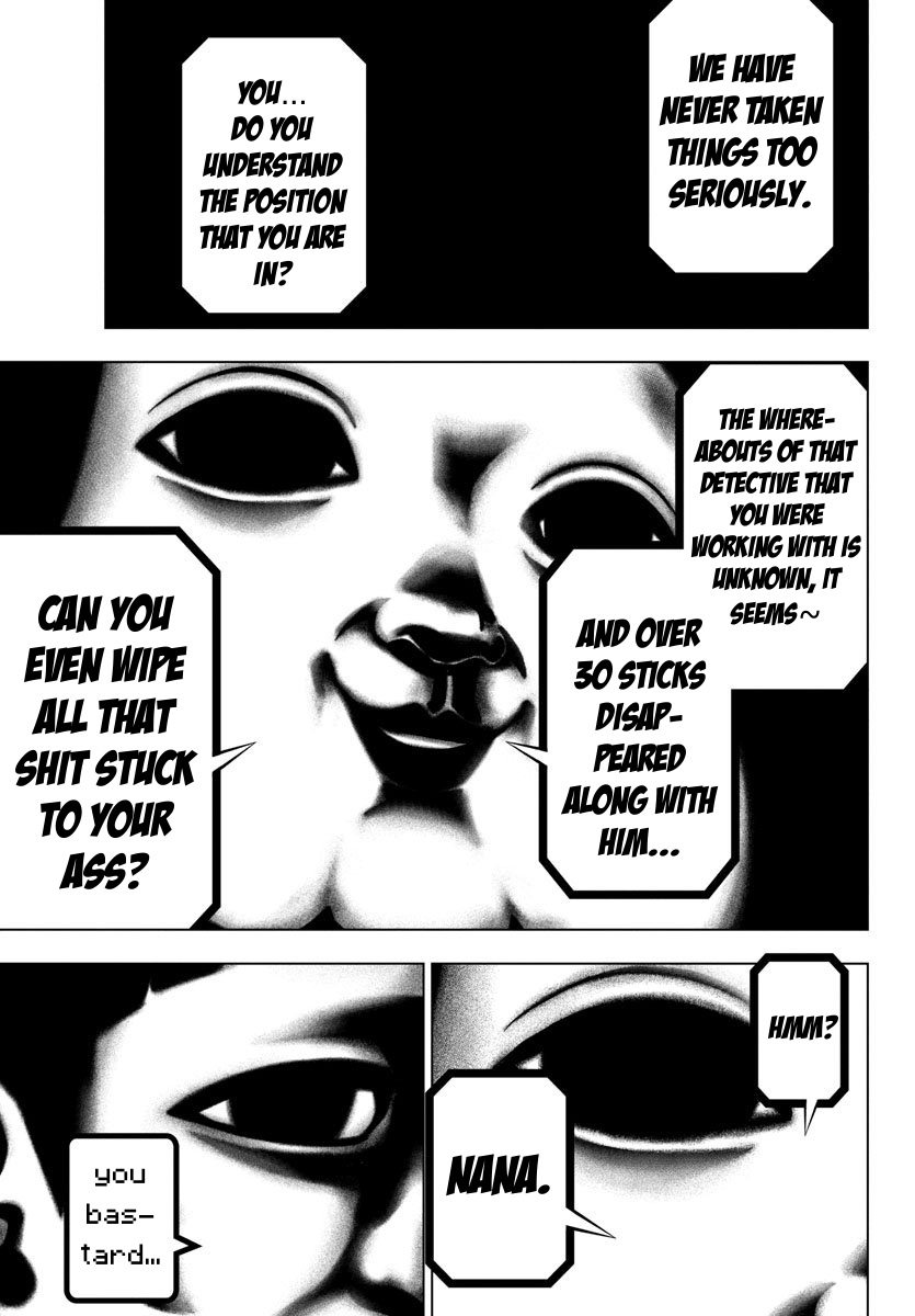 Mahou Shoujo Site Chapter 82 page 14 - Chapter 82: ENTER 27 - Punishment