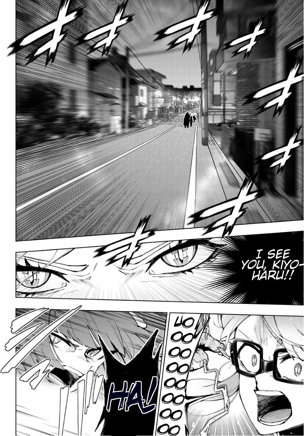 Mahou Shoujo Site Chapter 83 page 8 - Chapter 83: ENTER 28 - Bad Feeling