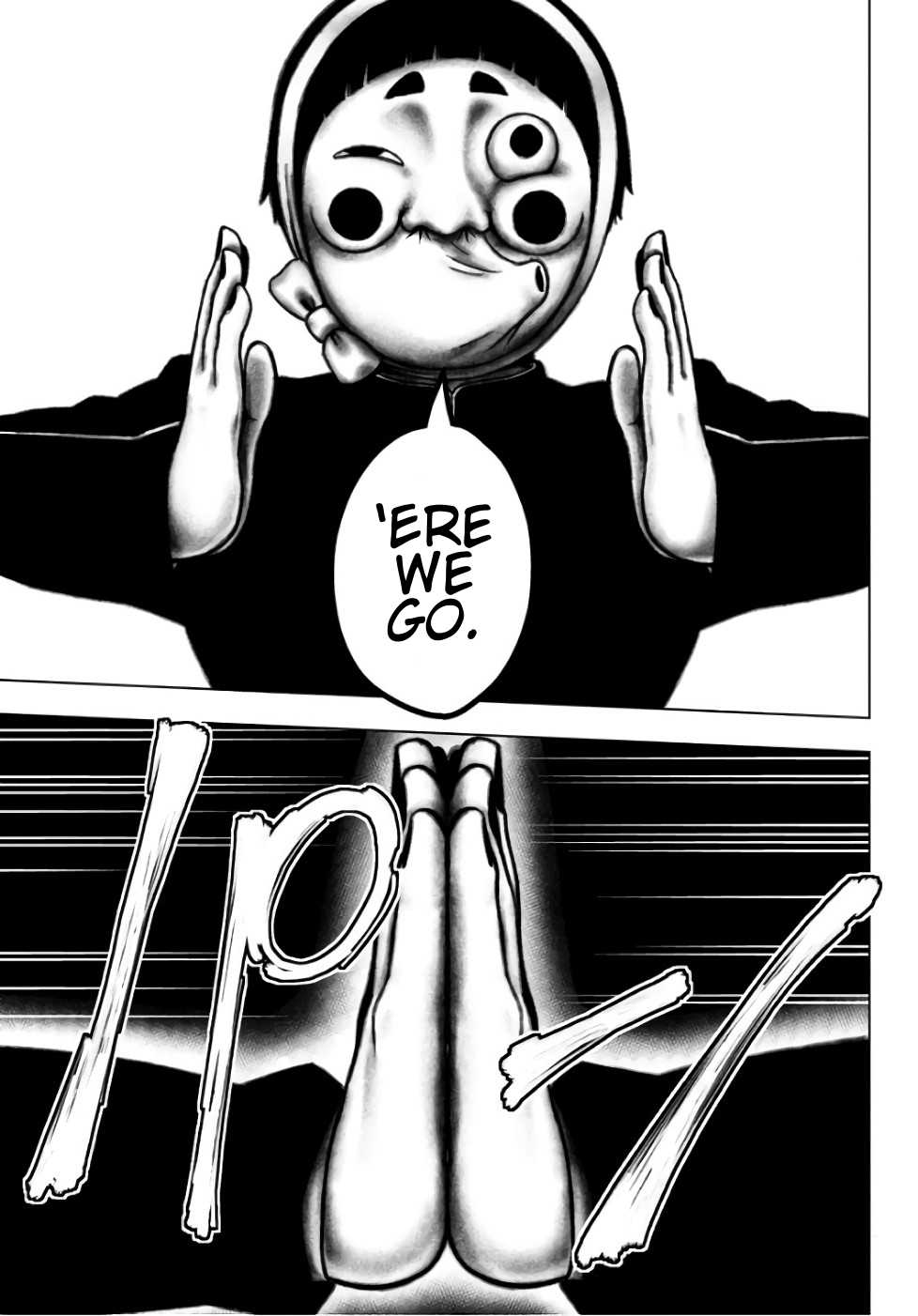 Mahou Shoujo Site Chapter 83 page 9 - Chapter 83: ENTER 28 - Bad Feeling