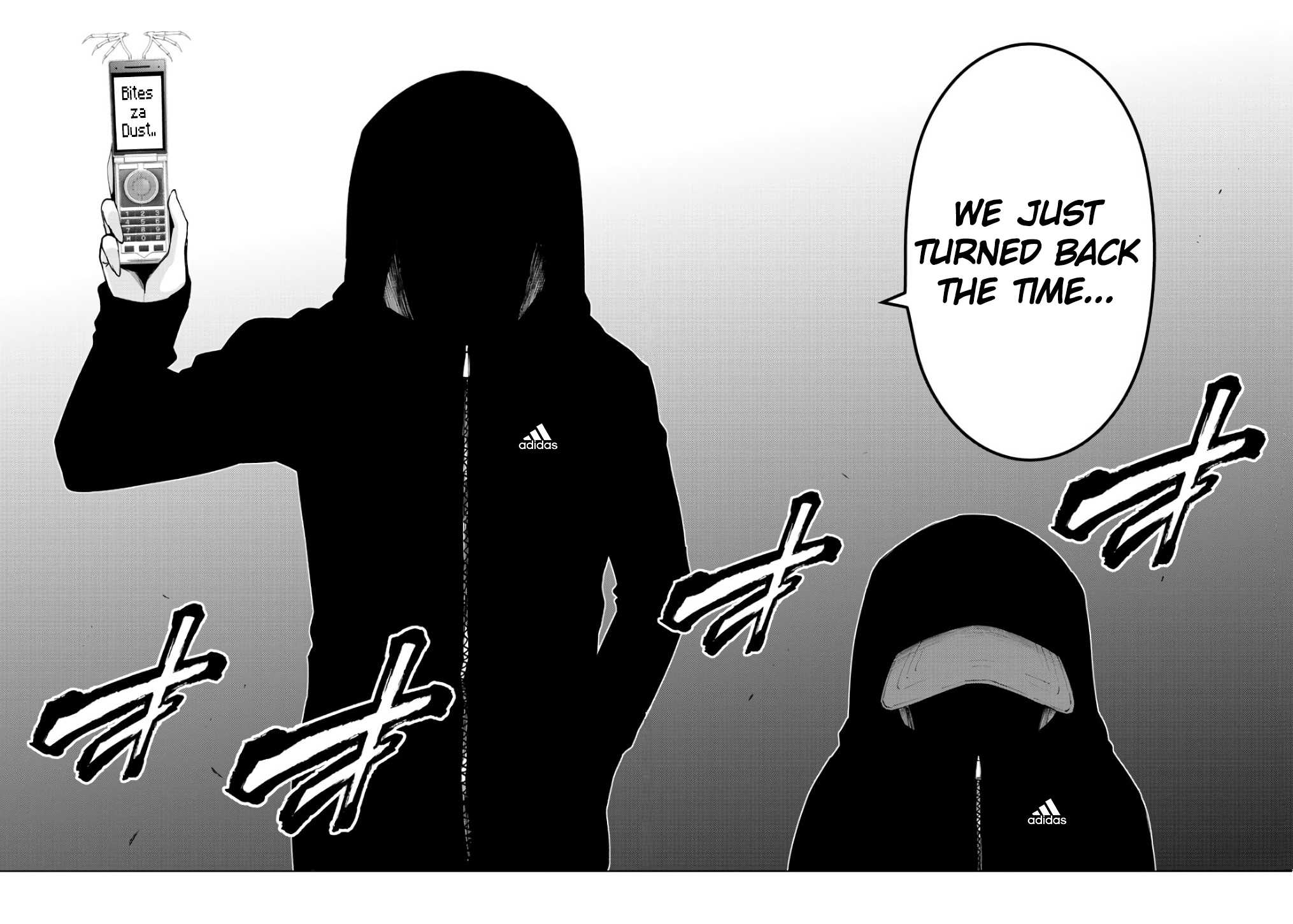 Mahou Shoujo Site Chapter 84 page 13 - Chapter 84: ENTER 29 - King