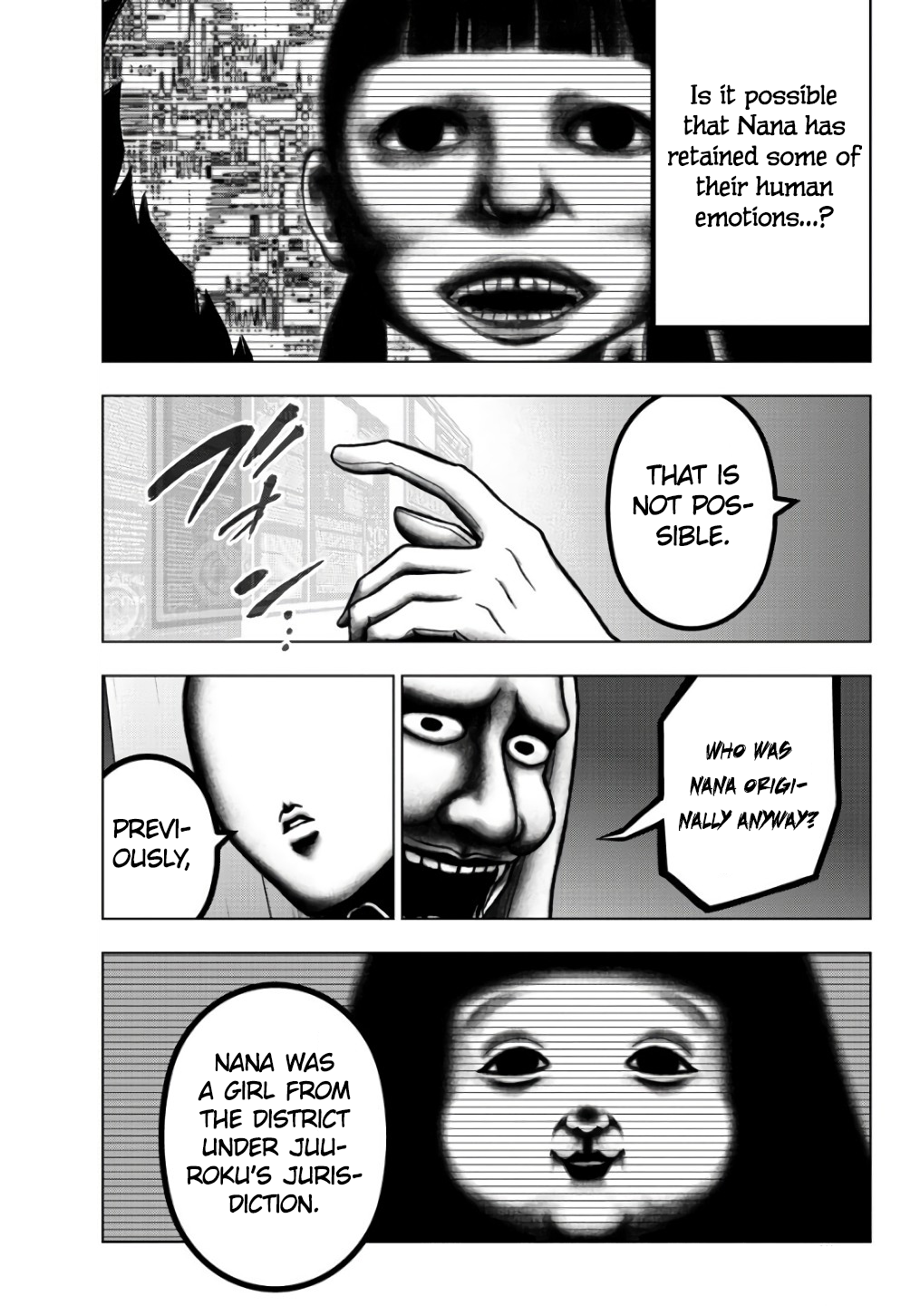 Mahou Shoujo Site Chapter 84 page 3 - Chapter 84: ENTER 29 - King