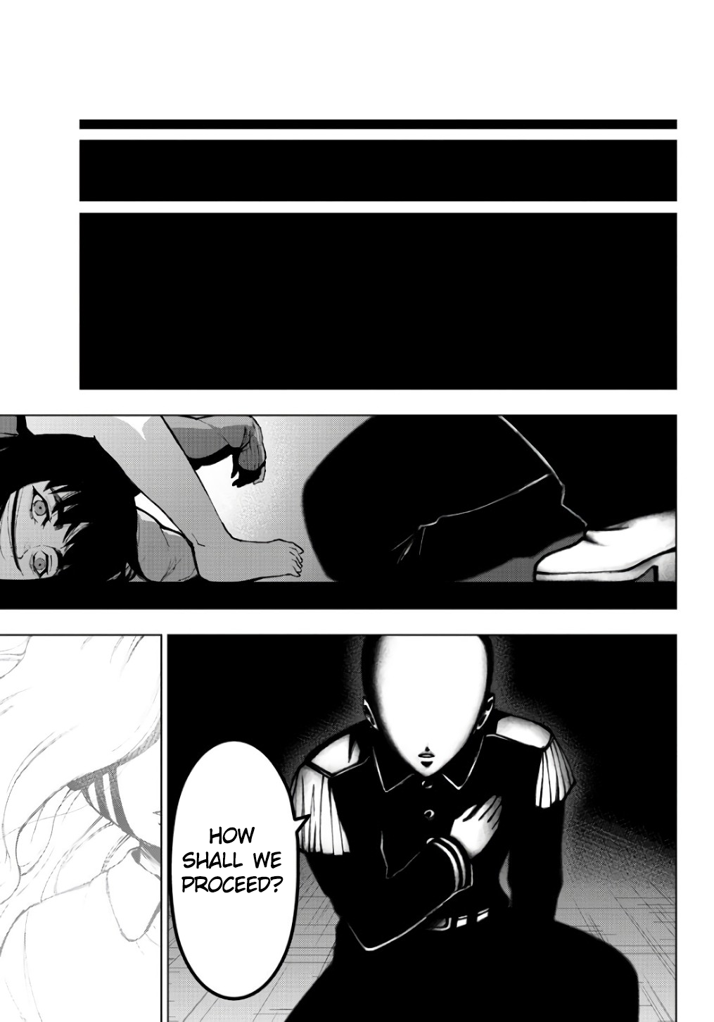 Mahou Shoujo Site Chapter 84 page 5 - Chapter 84: ENTER 29 - King
