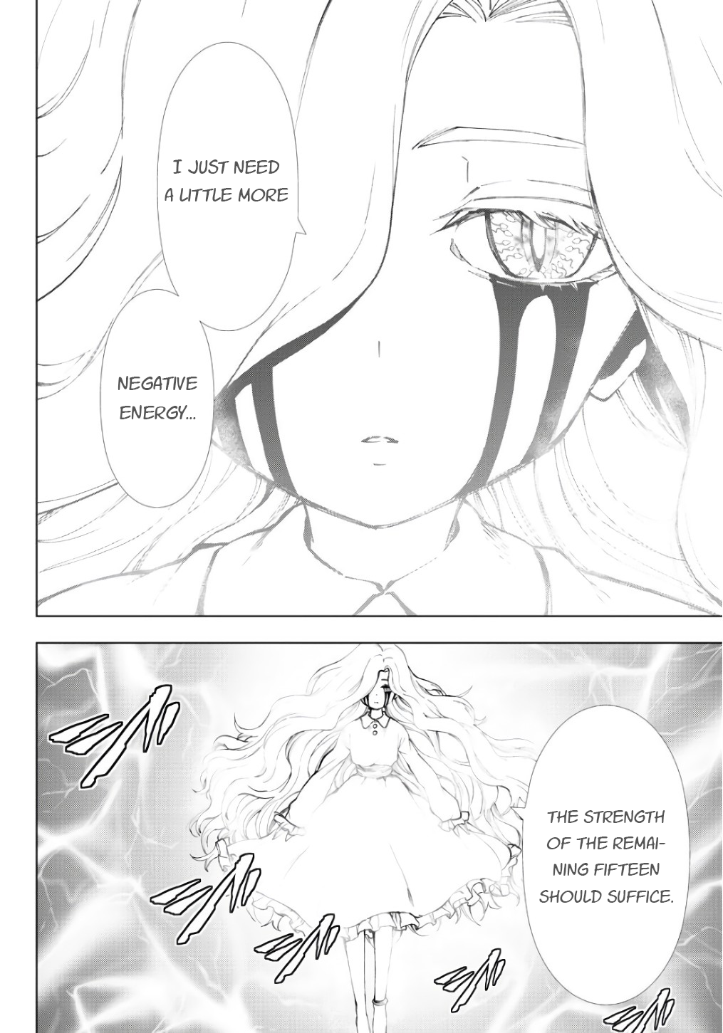 Mahou Shoujo Site Chapter 84 page 7 - Chapter 84: ENTER 29 - King